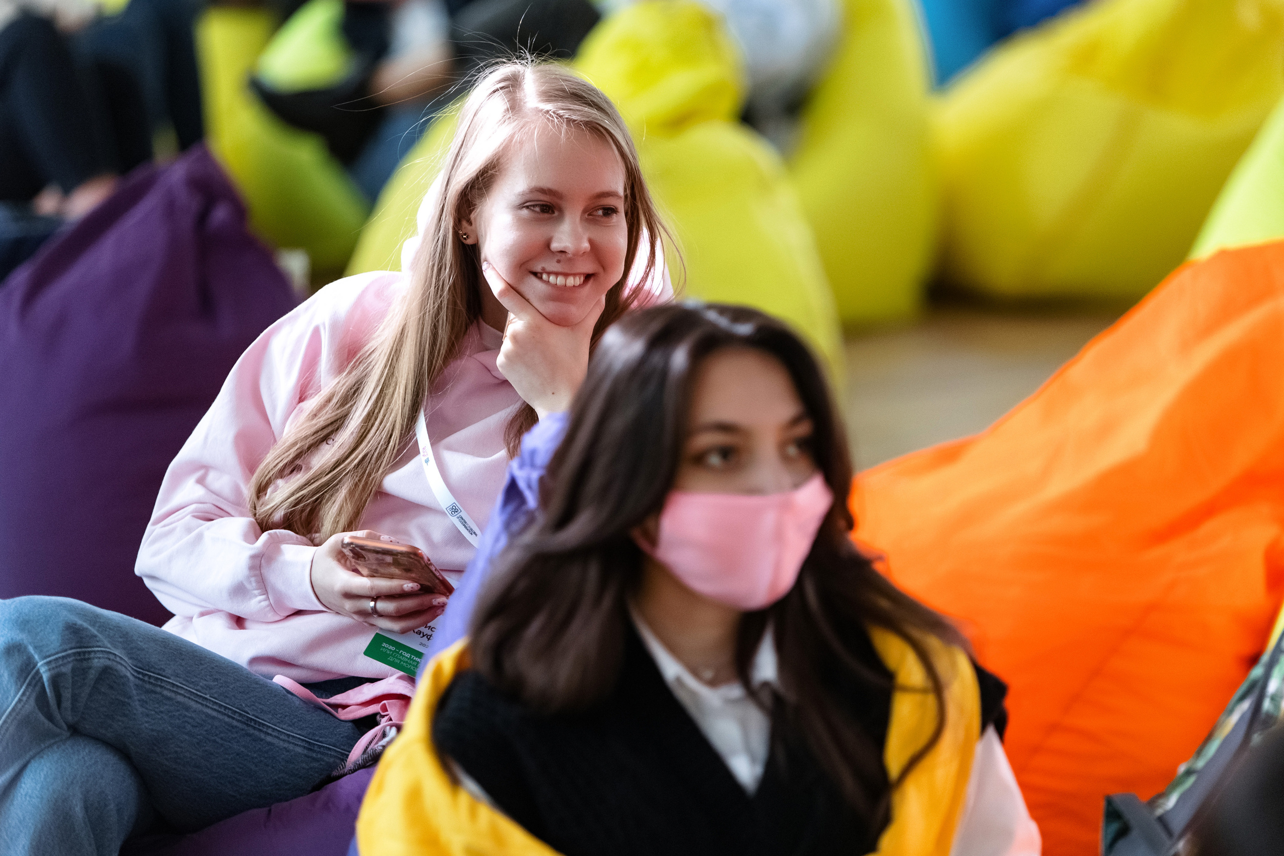 Youth RIGF. Сколково (1). Свадебный репортажный фотограф в Москве