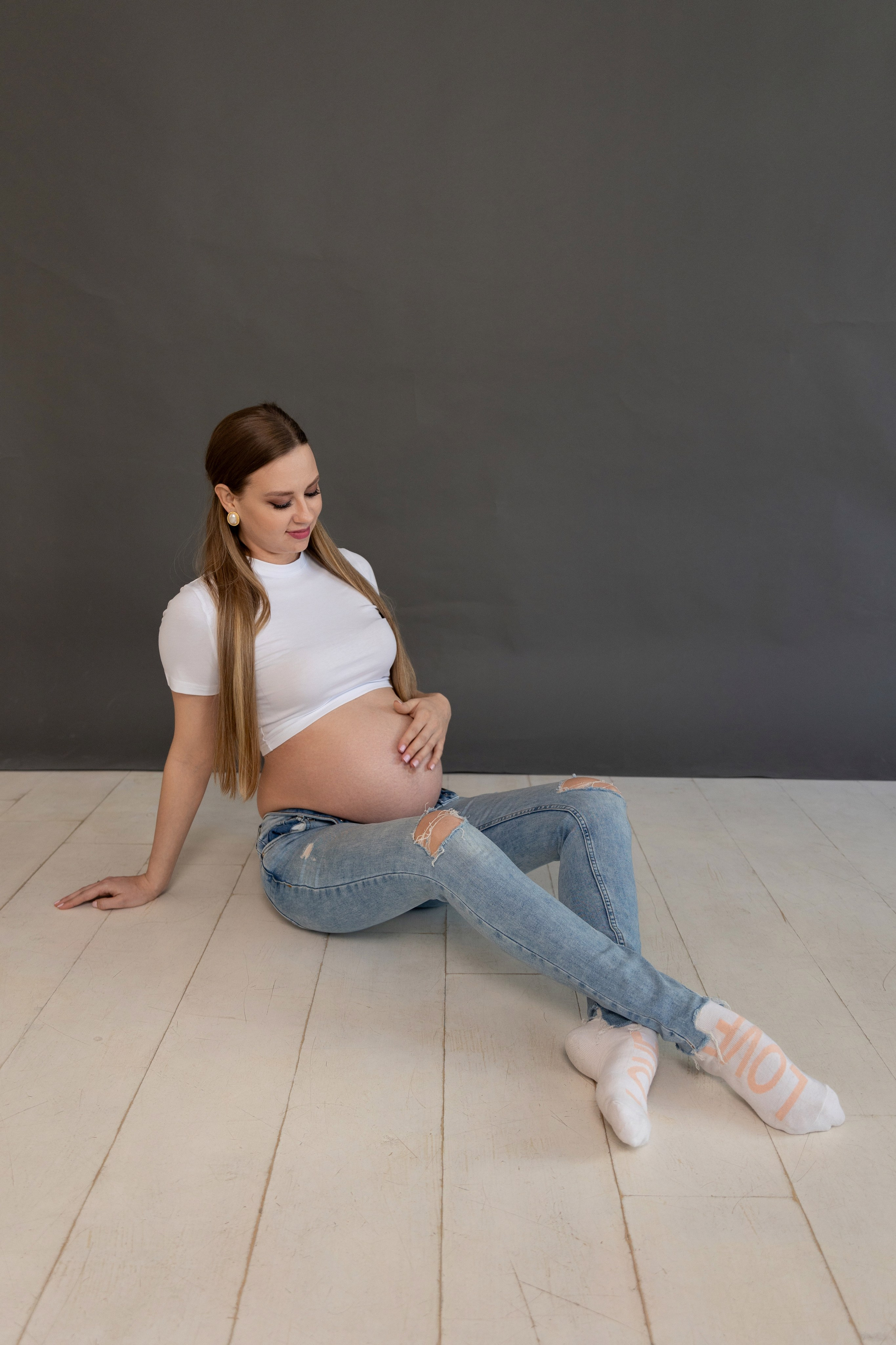 В ожидании чуда. Семейный и свадебный фотограф в Санкт-Петербурге Татьяна Швыкова