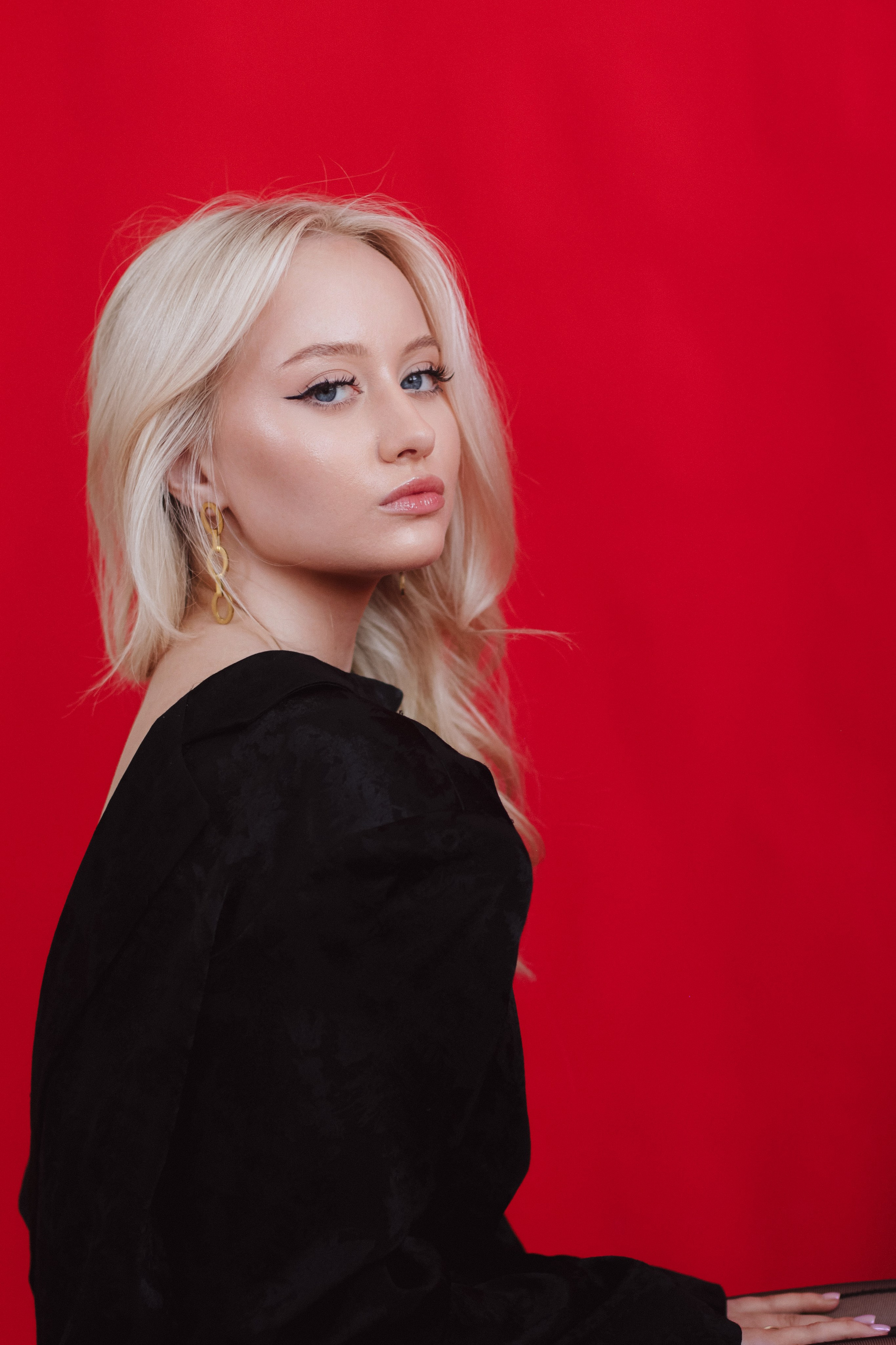 Ульяна. Фотограф Катерина Кизяева