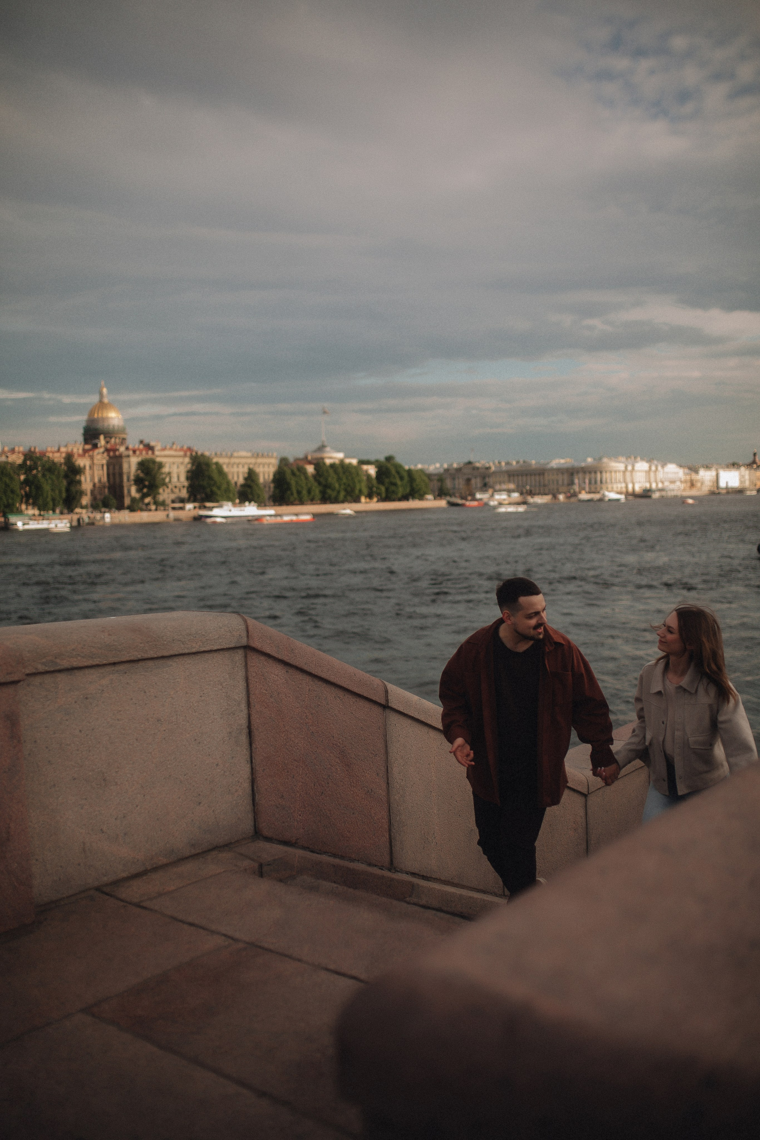 Лето. Питер. Любовь. Фотограф в Санкт Петербурге Лара Великова