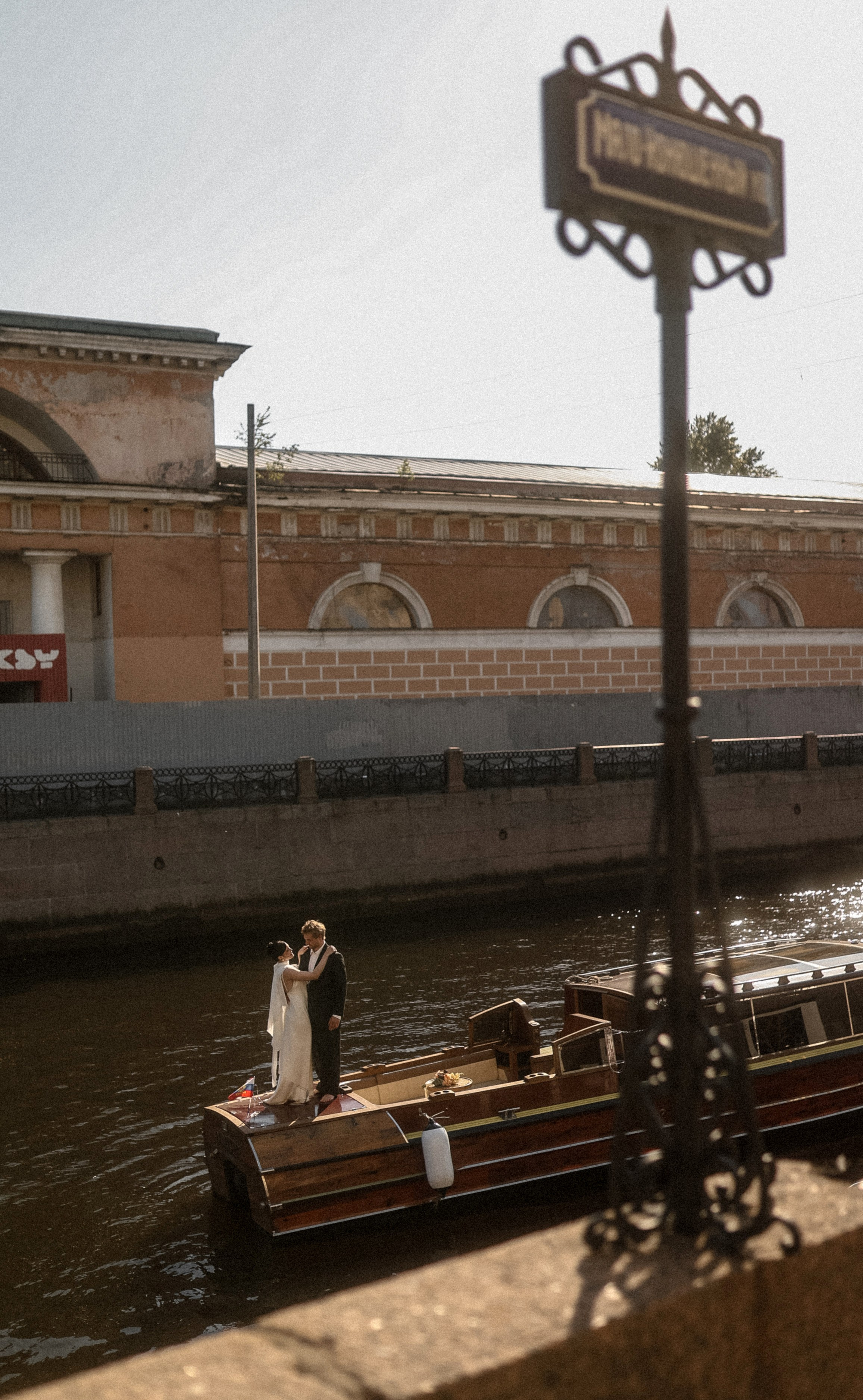 Летняя свадьба. Фотограф в Санкт Петербурге Лара Великова