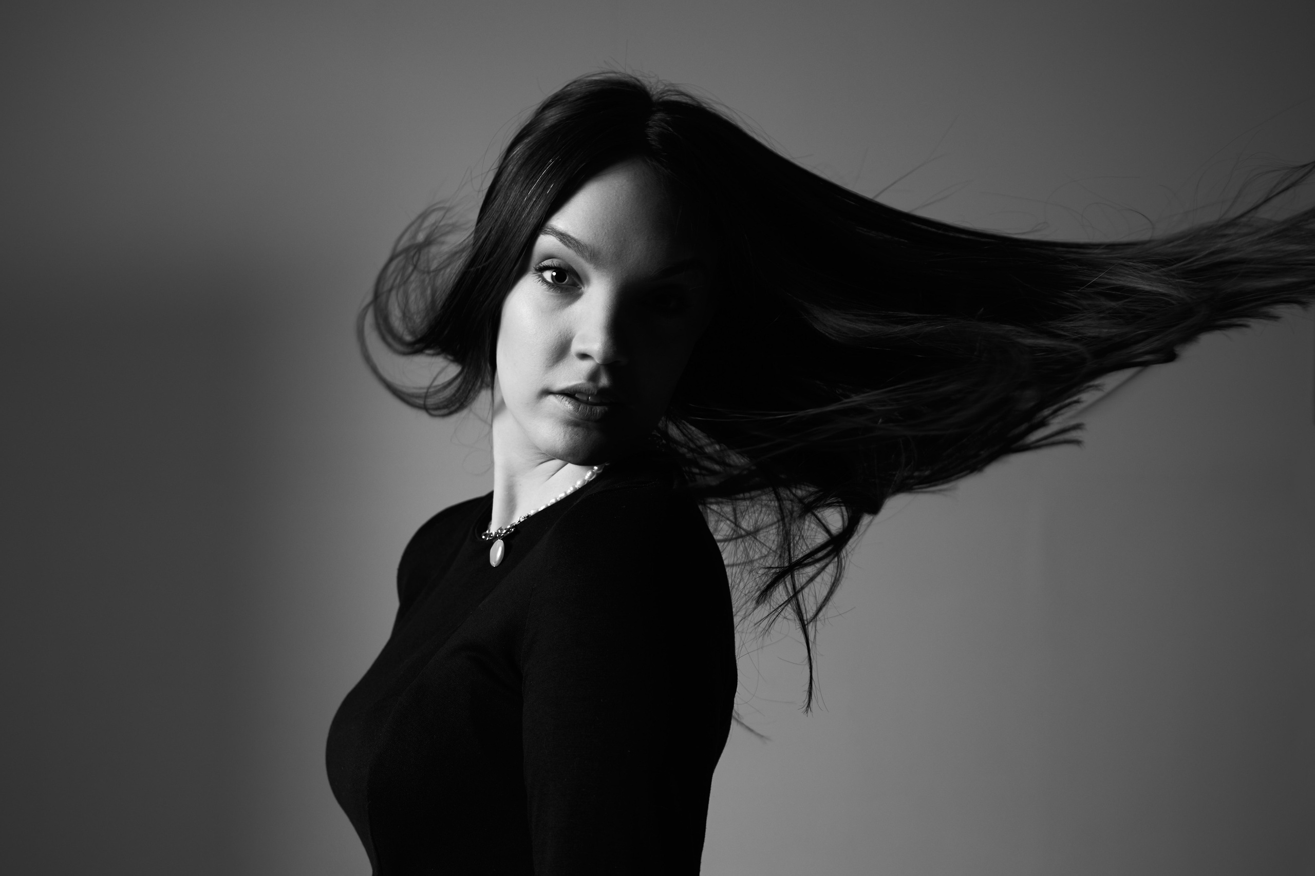 Портретная фотосессия для Анастасии. Анна Потявина. Фотограф Москва