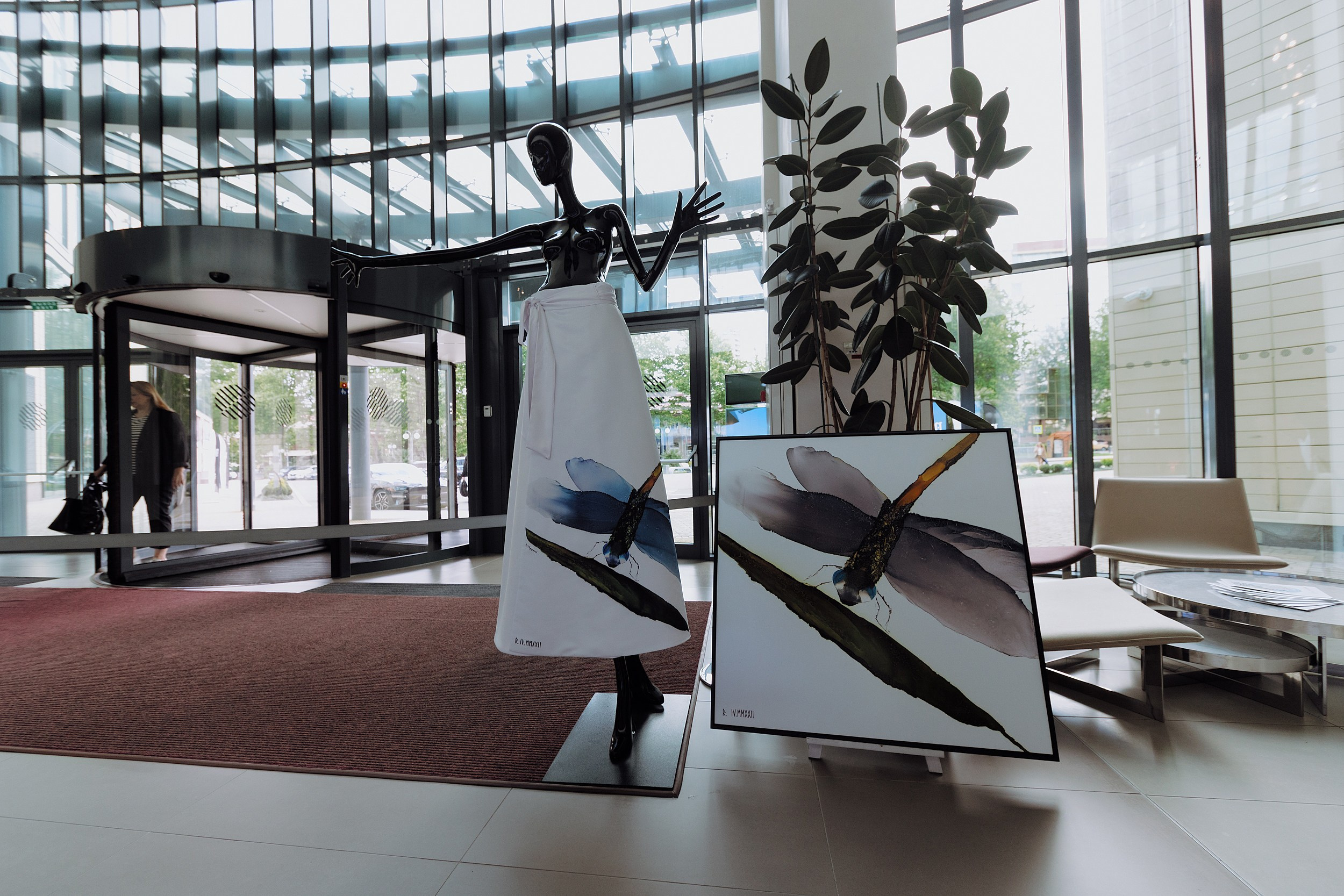 Mallpic2024. RetroChic Фото