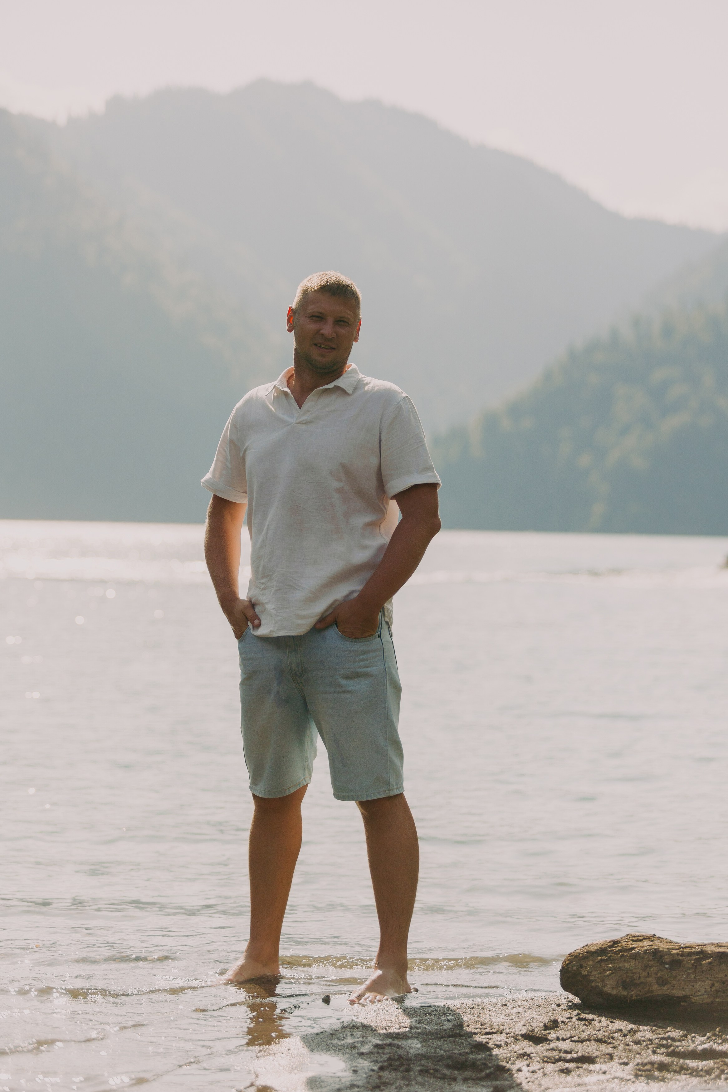 Озеро Рица 15т. RetroChic Фото