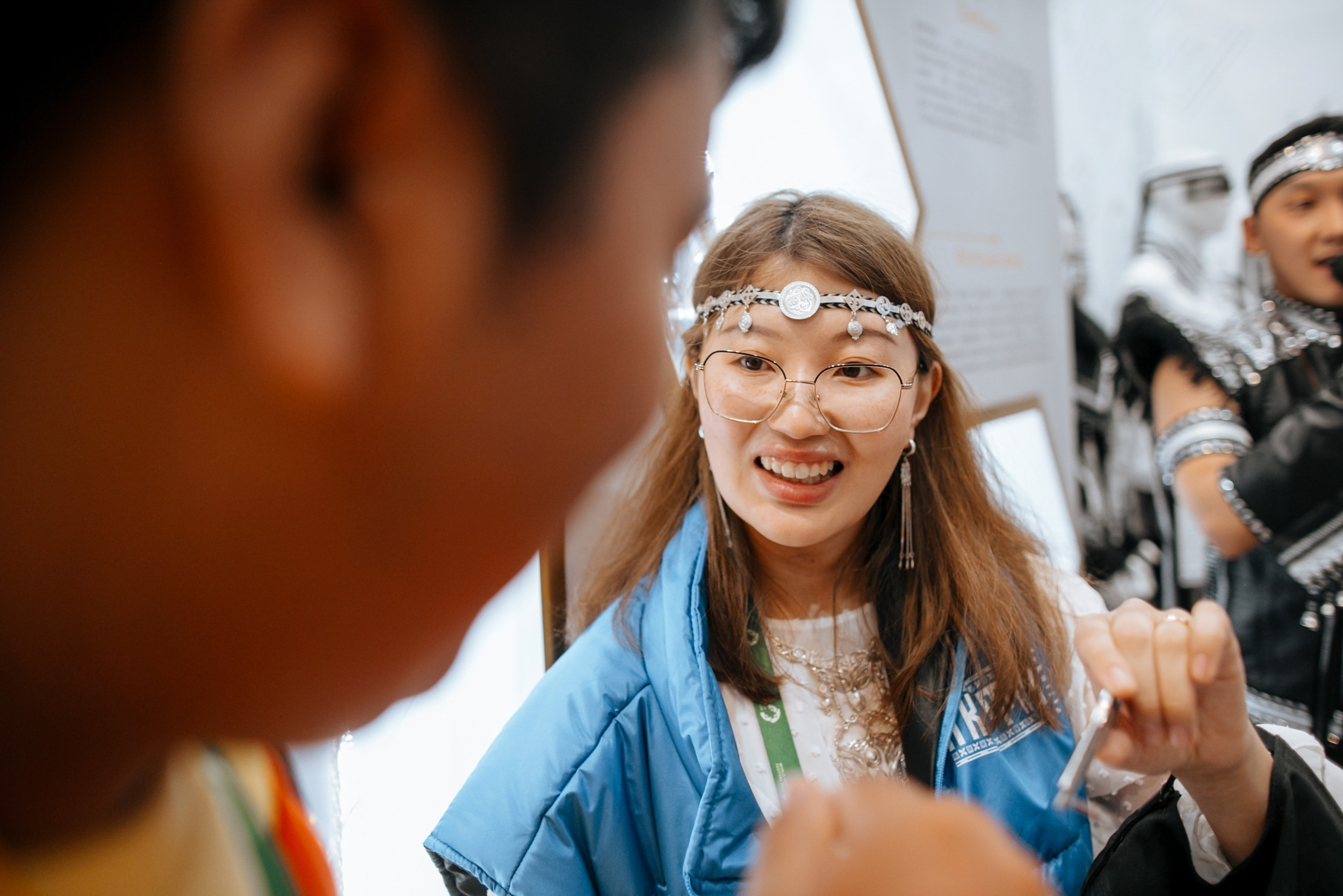 Всемирный фестиваль молодёжи в Сочи. RetroChic Фото