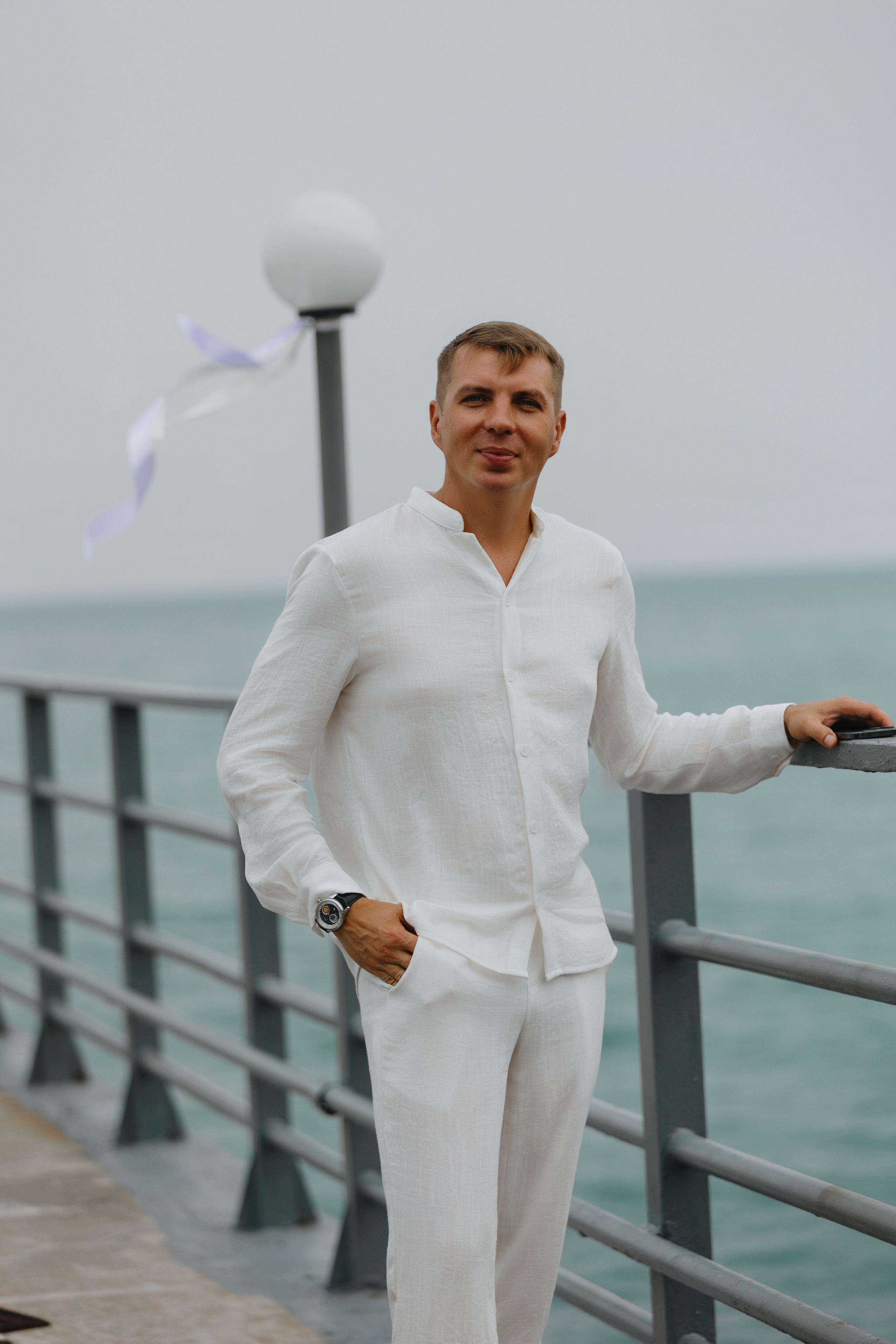 «White Party» в Ратонде Сочи. RetroChic Фото