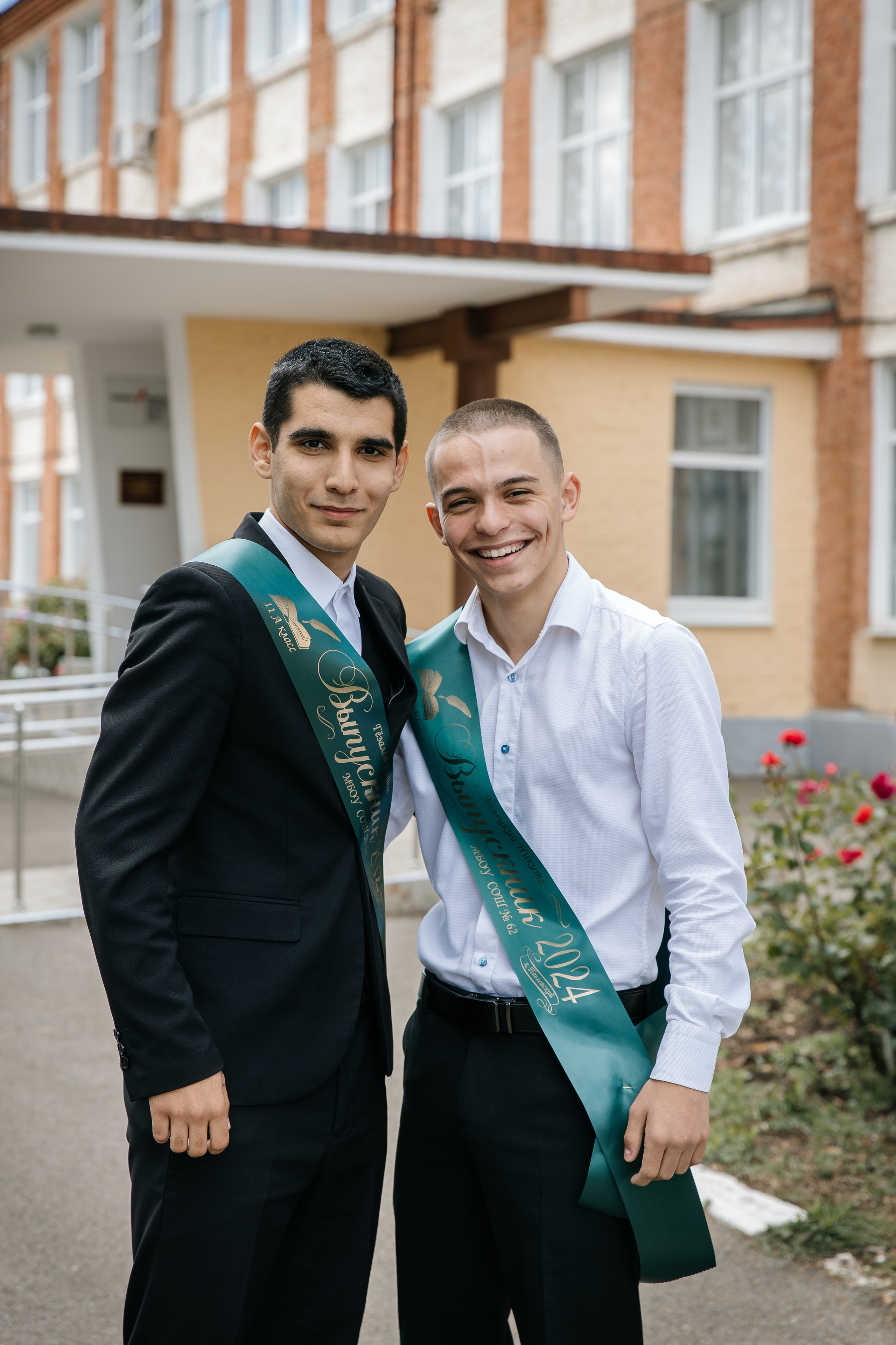 Фотосессия в старших классах Крымск. Фотограф Любава Колесник. Выпускные альбомы в Крымском районе