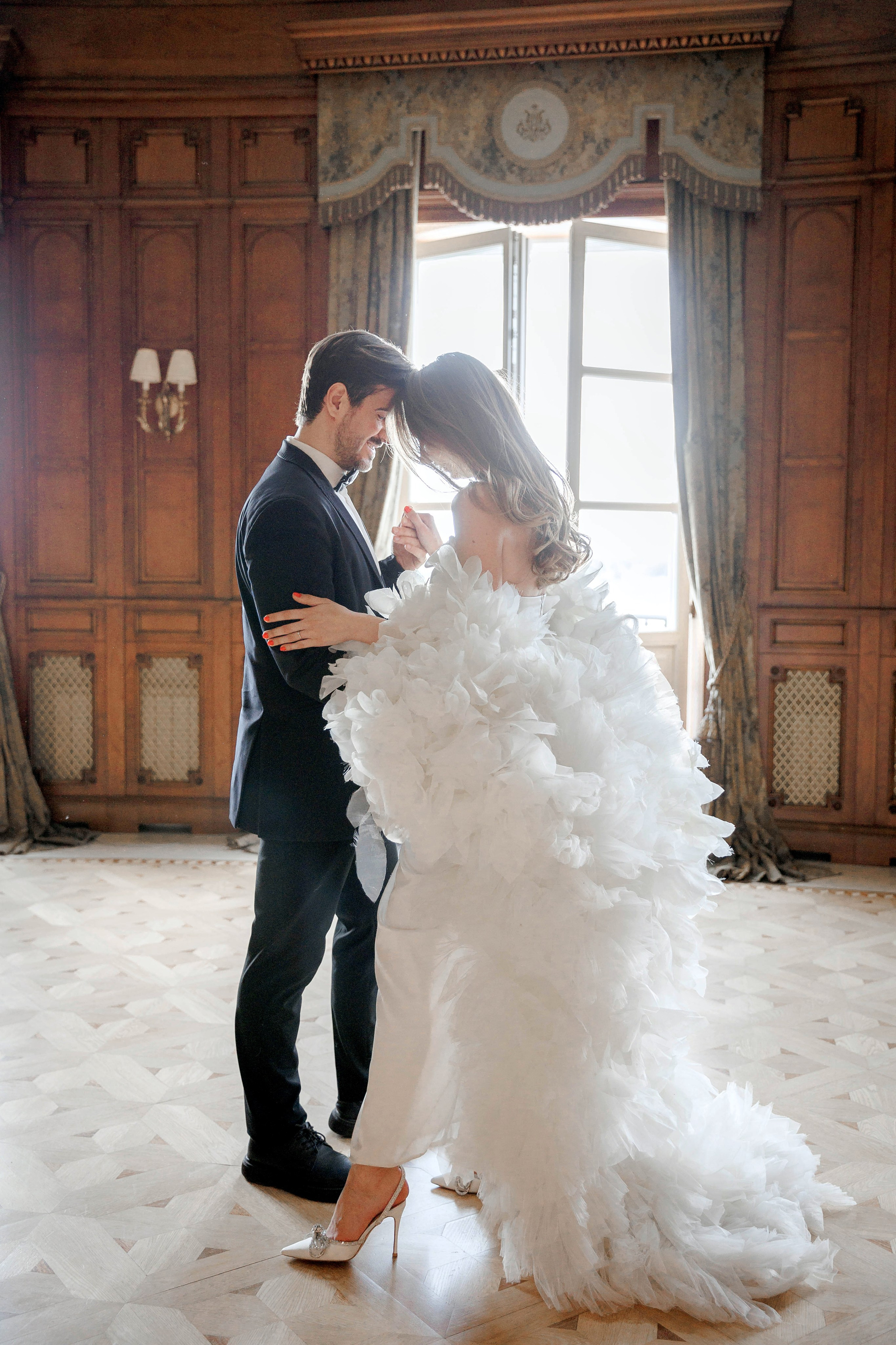 Рафаэль и Дарина