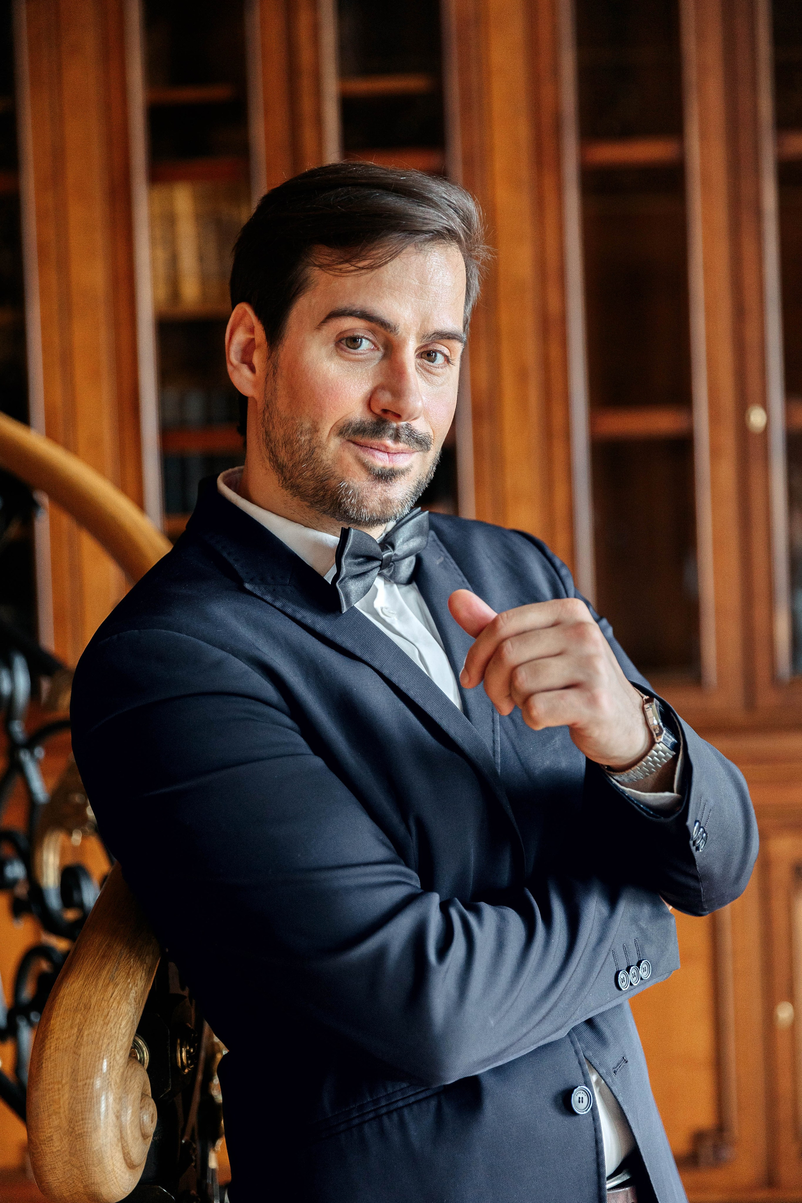 Рафаэль и Дарина