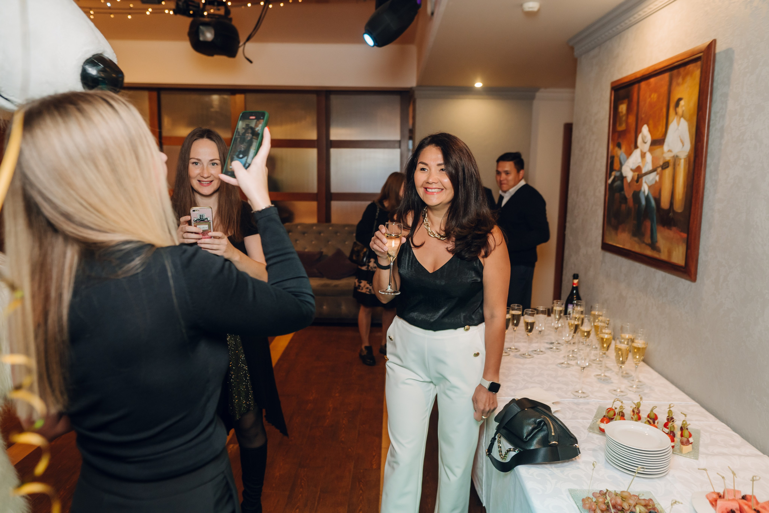 Юбилей. Свадебный, портретный и репортажный фотограф в Екатеринбурге