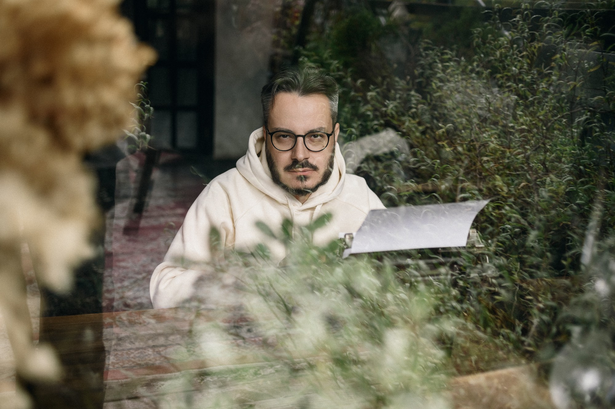 Роман. Фотограф Дарья Мустафина, Тюмень