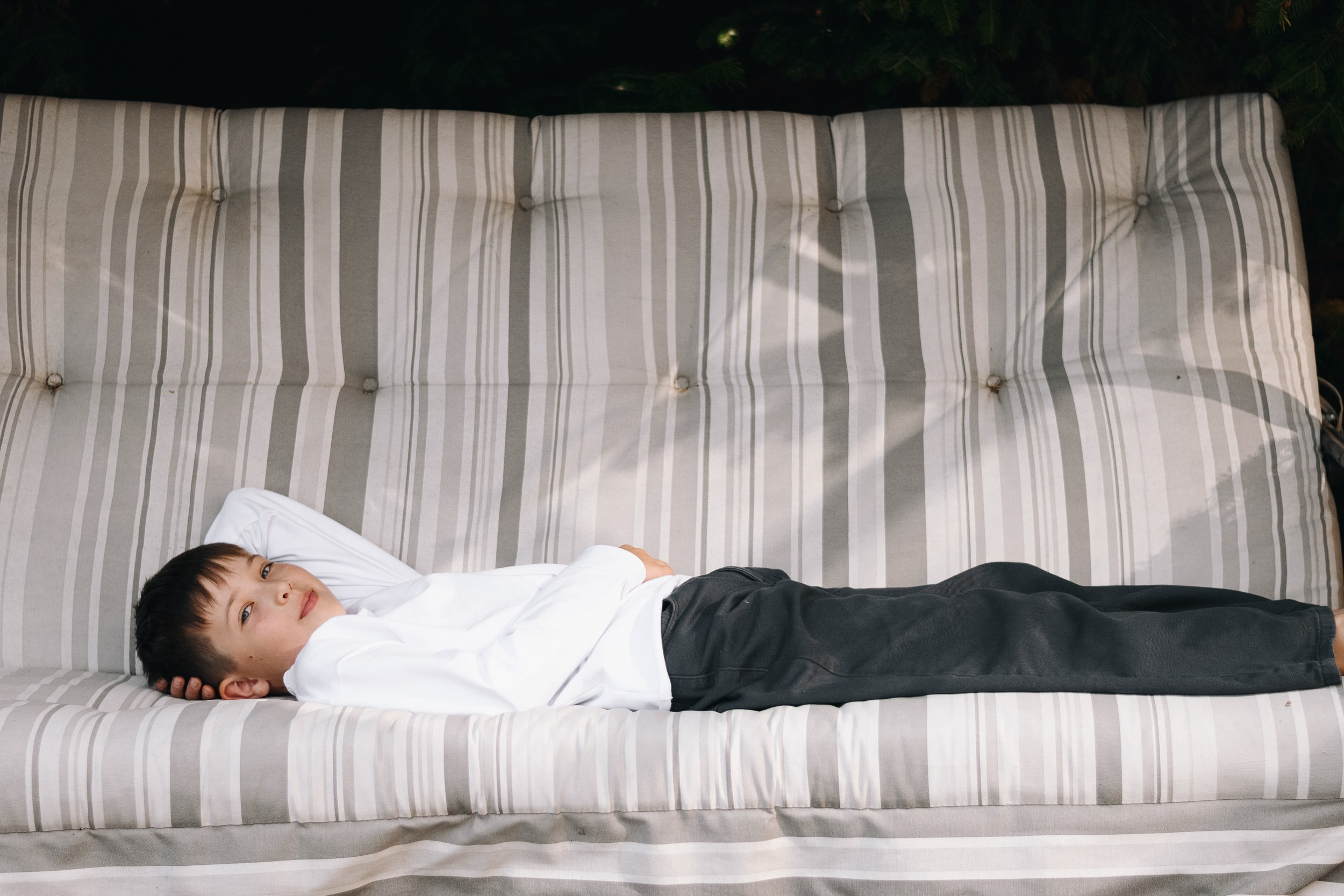 Семейный день. Фотограф Дарья Мустафина, Тюмень