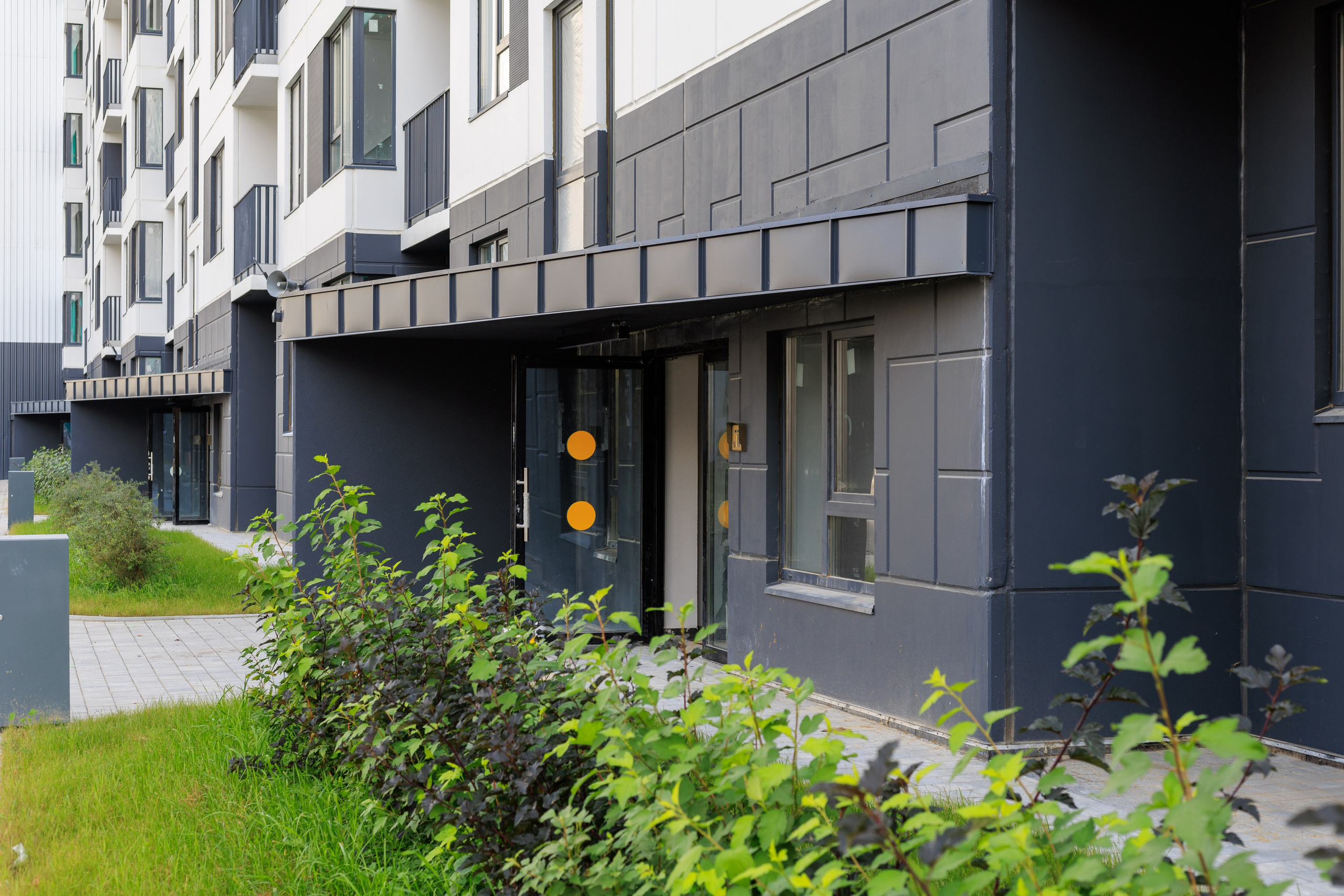 Архитектурная и репортажная фотосъёмка для застройщика