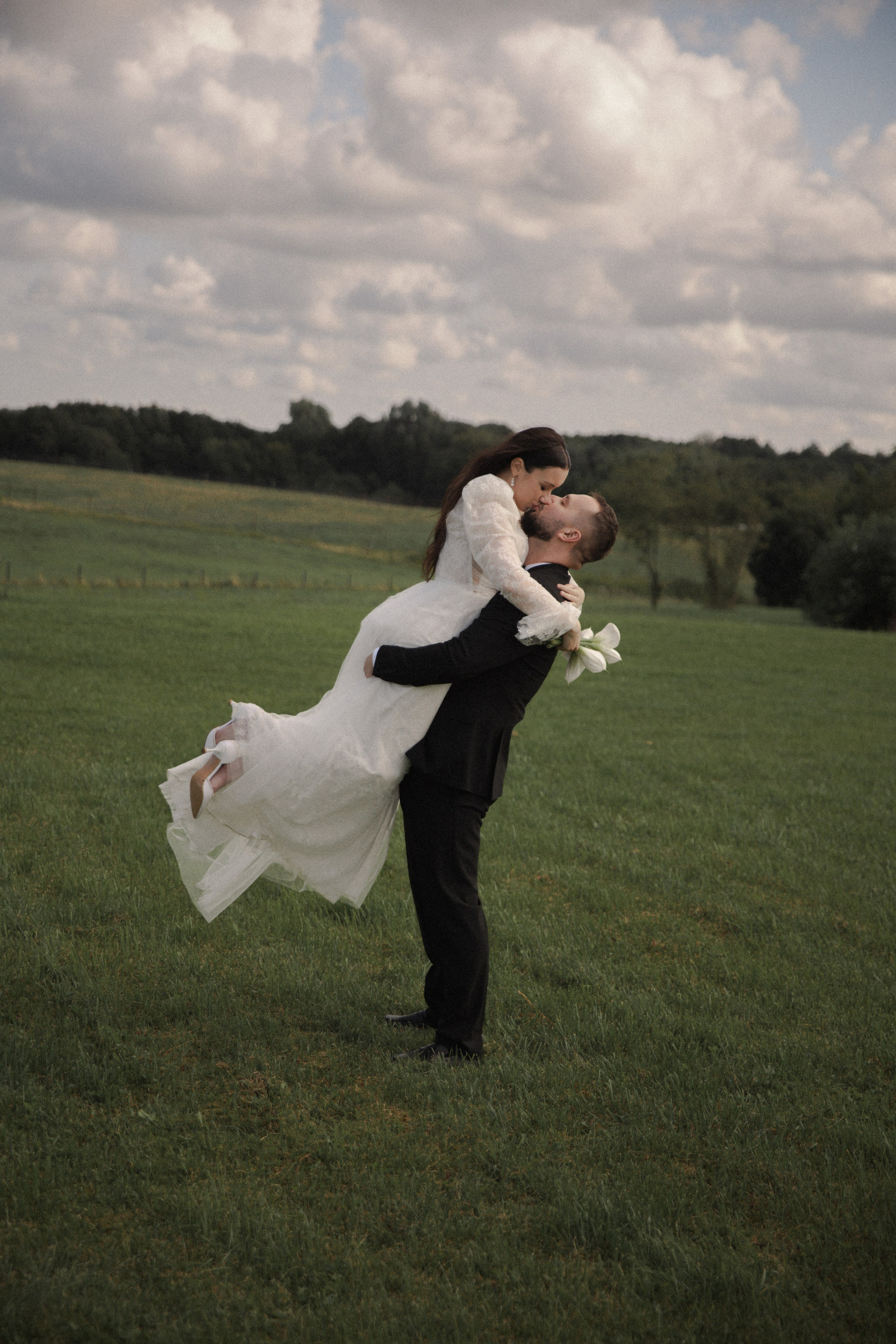 Валерия и Николай. Свадебный и портретный фотограф в Калининграде и Москве Марк Юдинцев