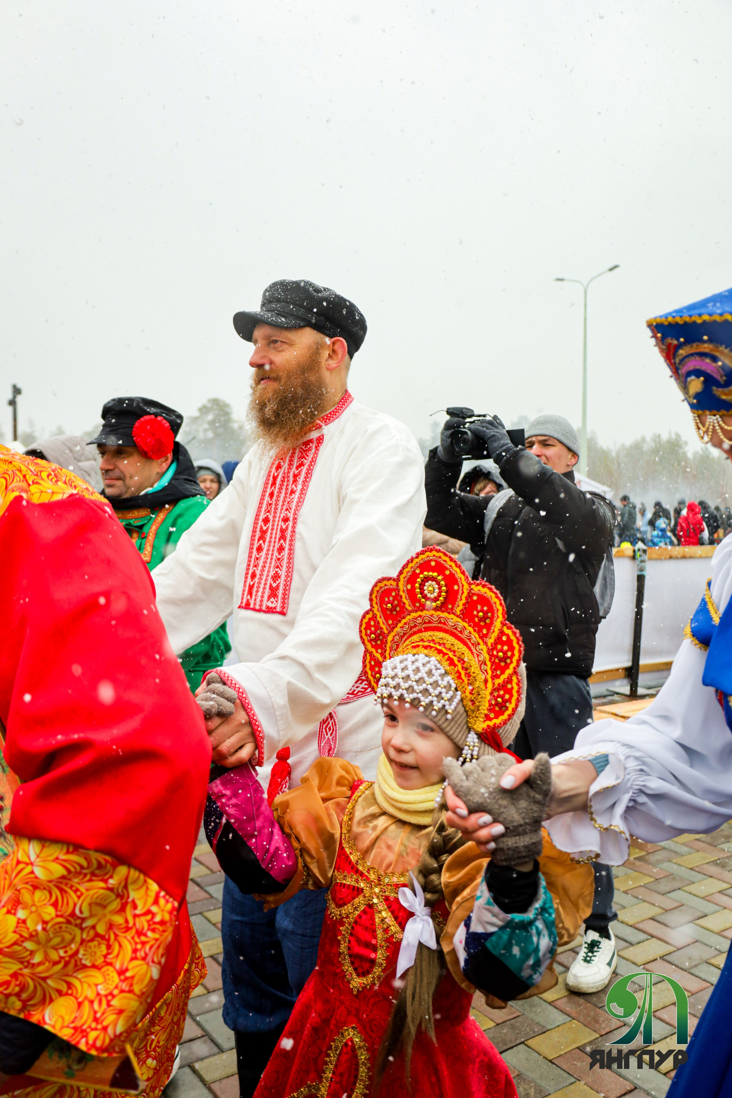 Перекресток культур 2024. Фотограф в Губкинском | Александра Артамонова