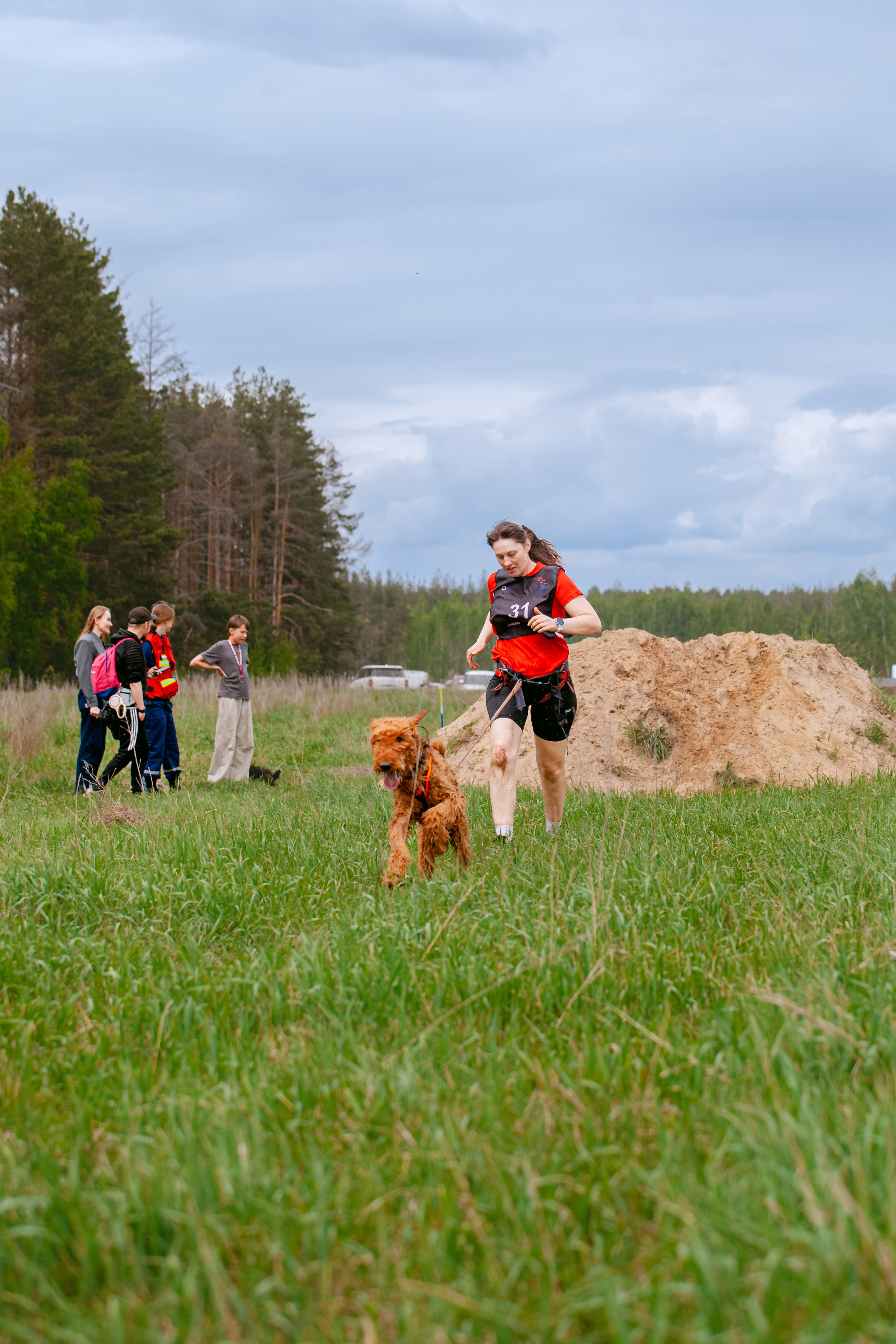 Русский экстрим кросс в Рязанской области 17.05.2025. Фотограф-анималист Татьяна Степанова