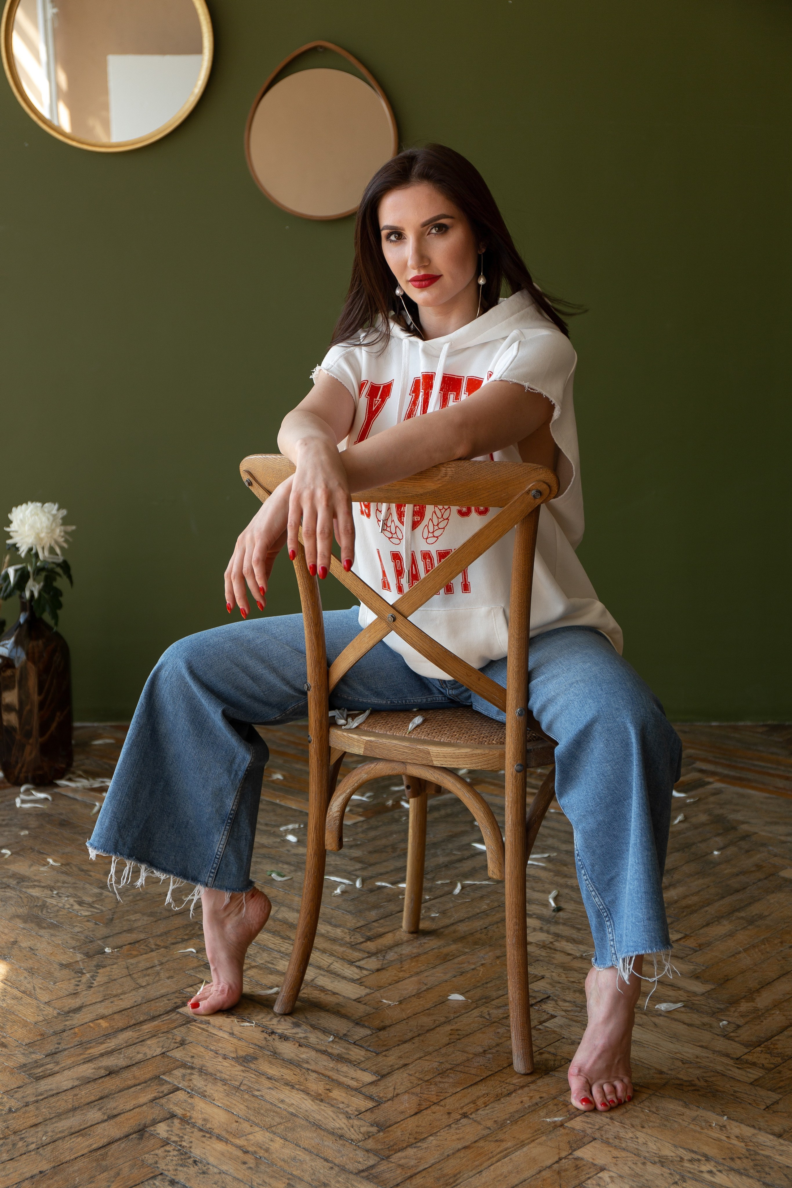 Red. Фототерапевт Ева Бунеева