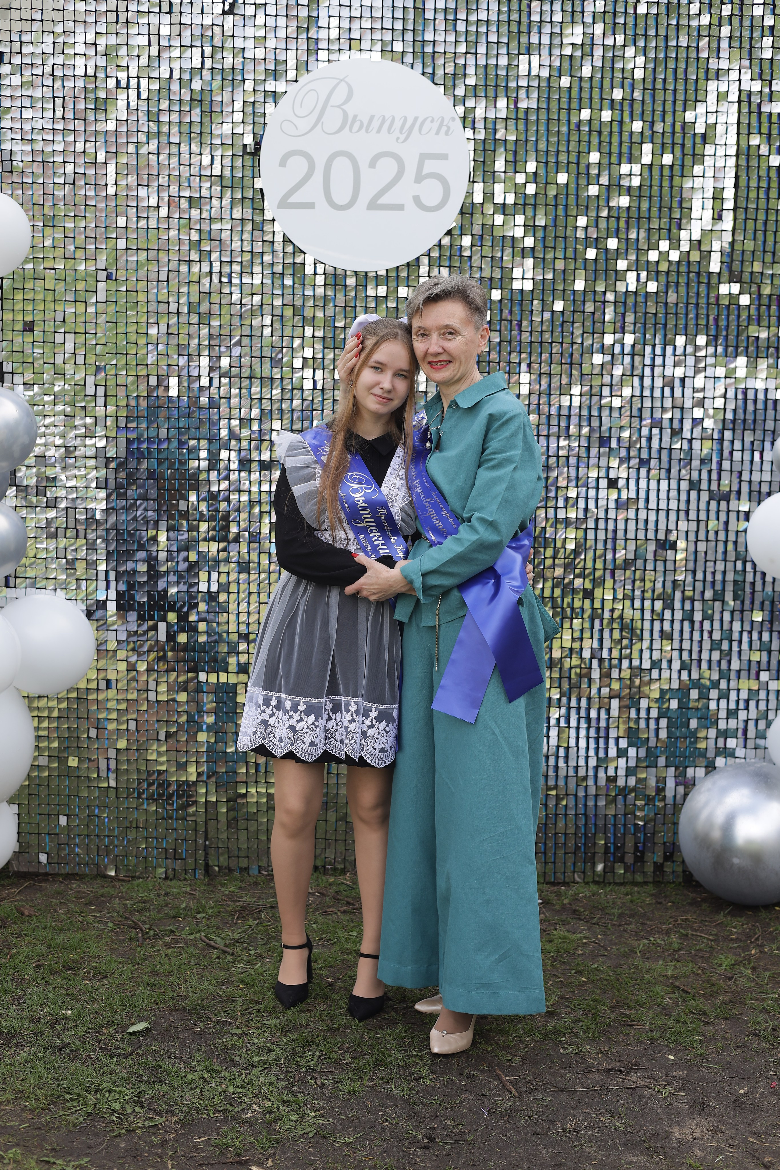 Последний звонок. Фотограф Надршина Лилия