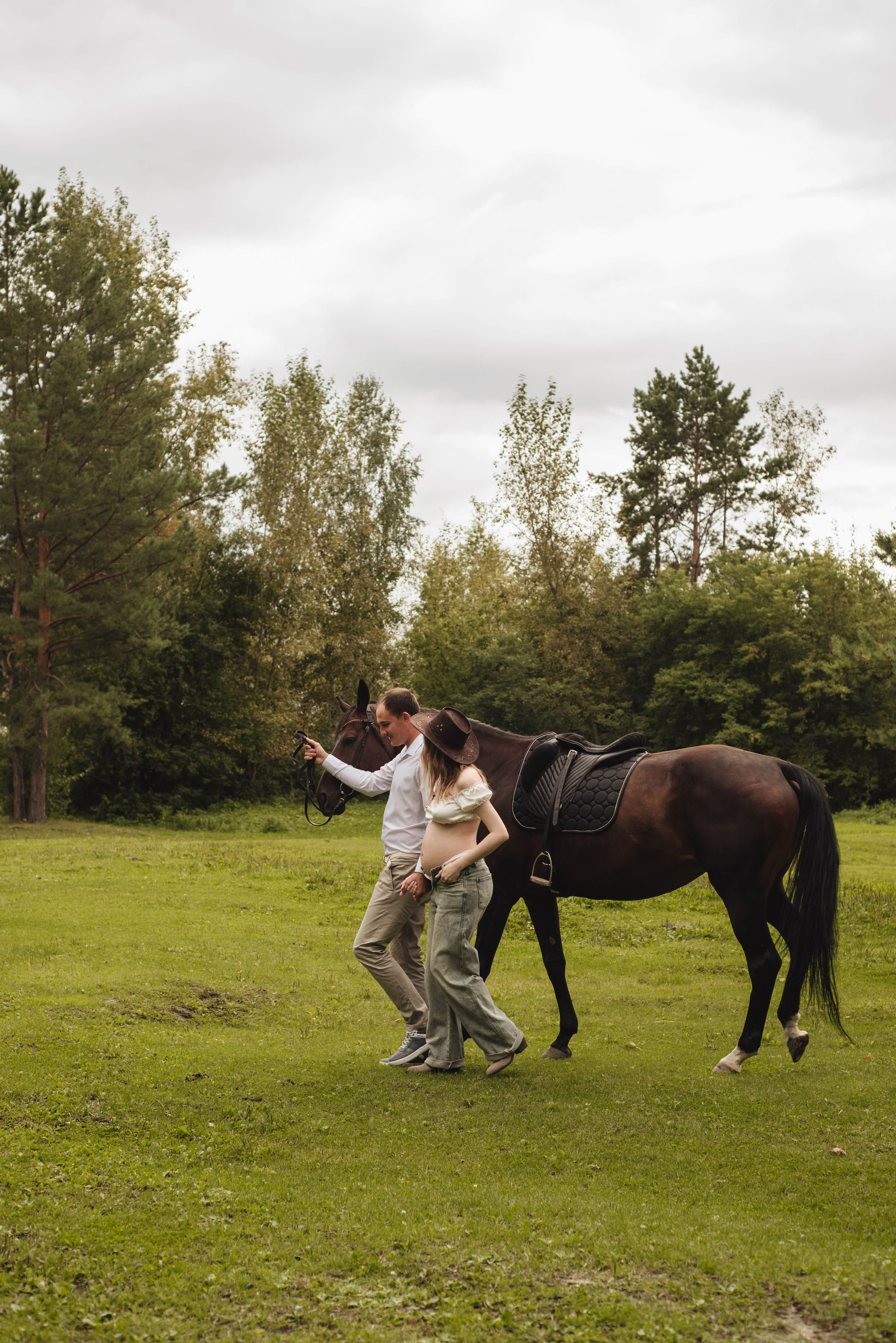 Дима и Таня. Фотограф в Новосибирске