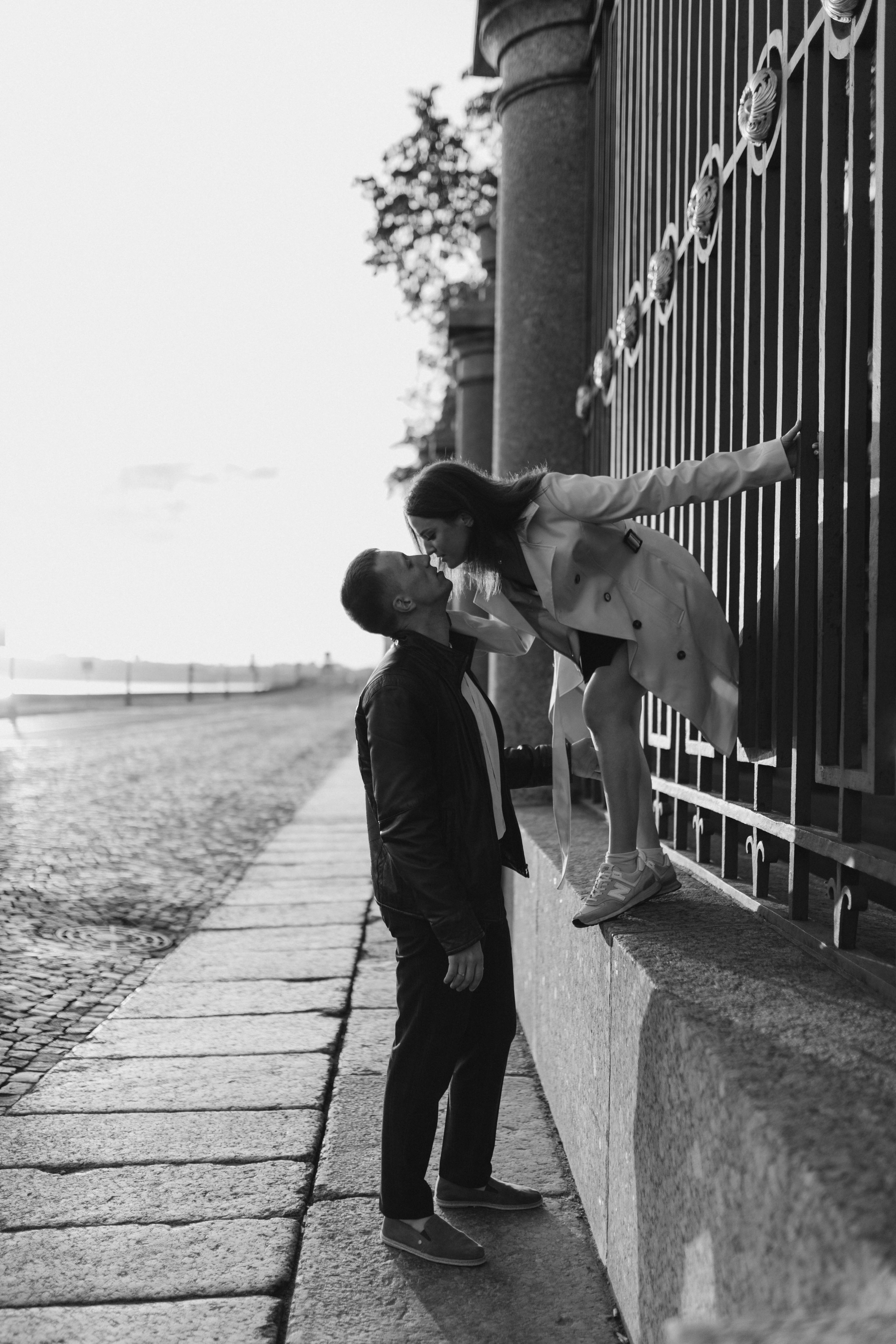 Лена & Артем. Фотограф Винокурова Кристина в Санкт-Петербурге