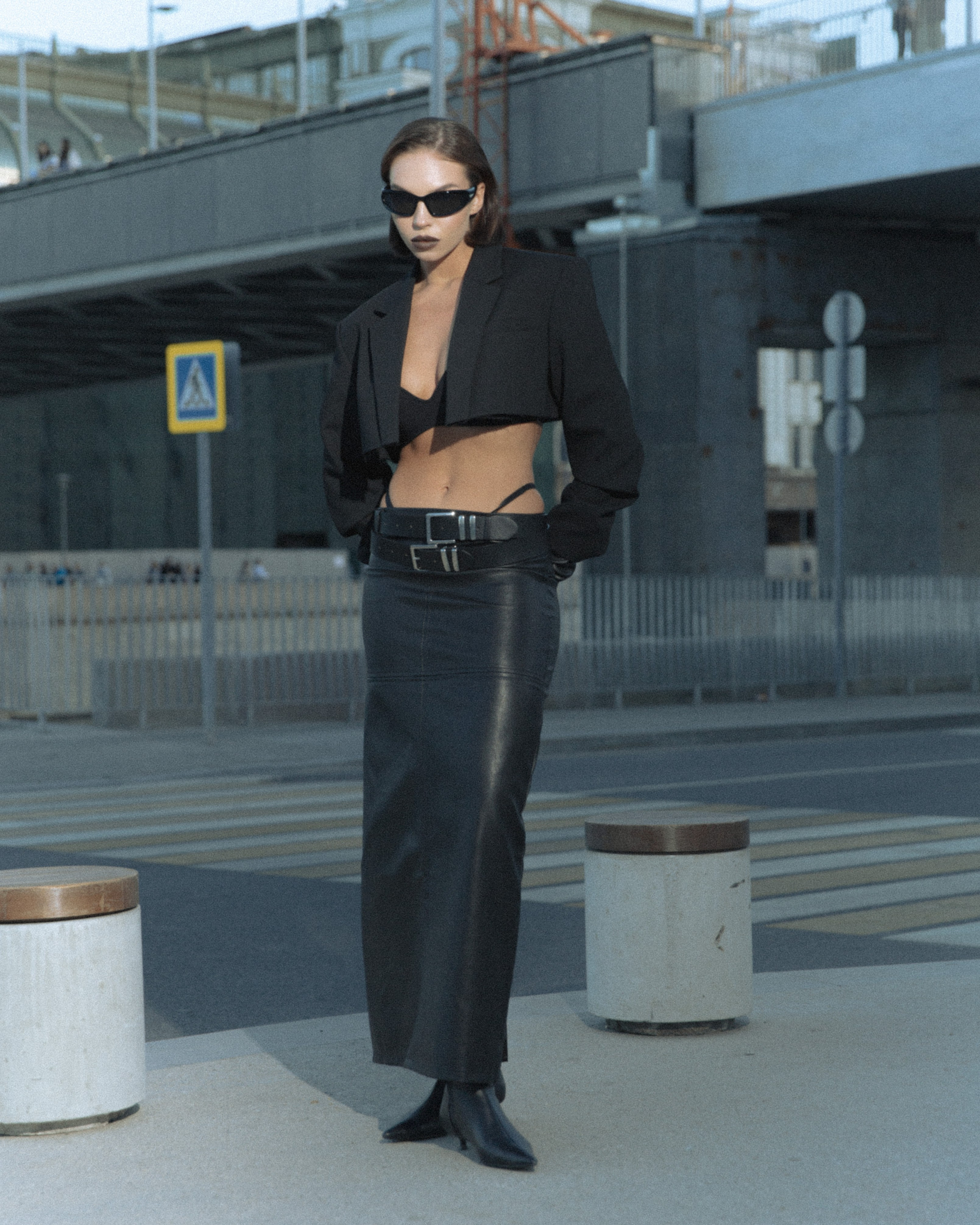 STREET LOOKBOOK. Коммерческий фотограф для брендов в Москве