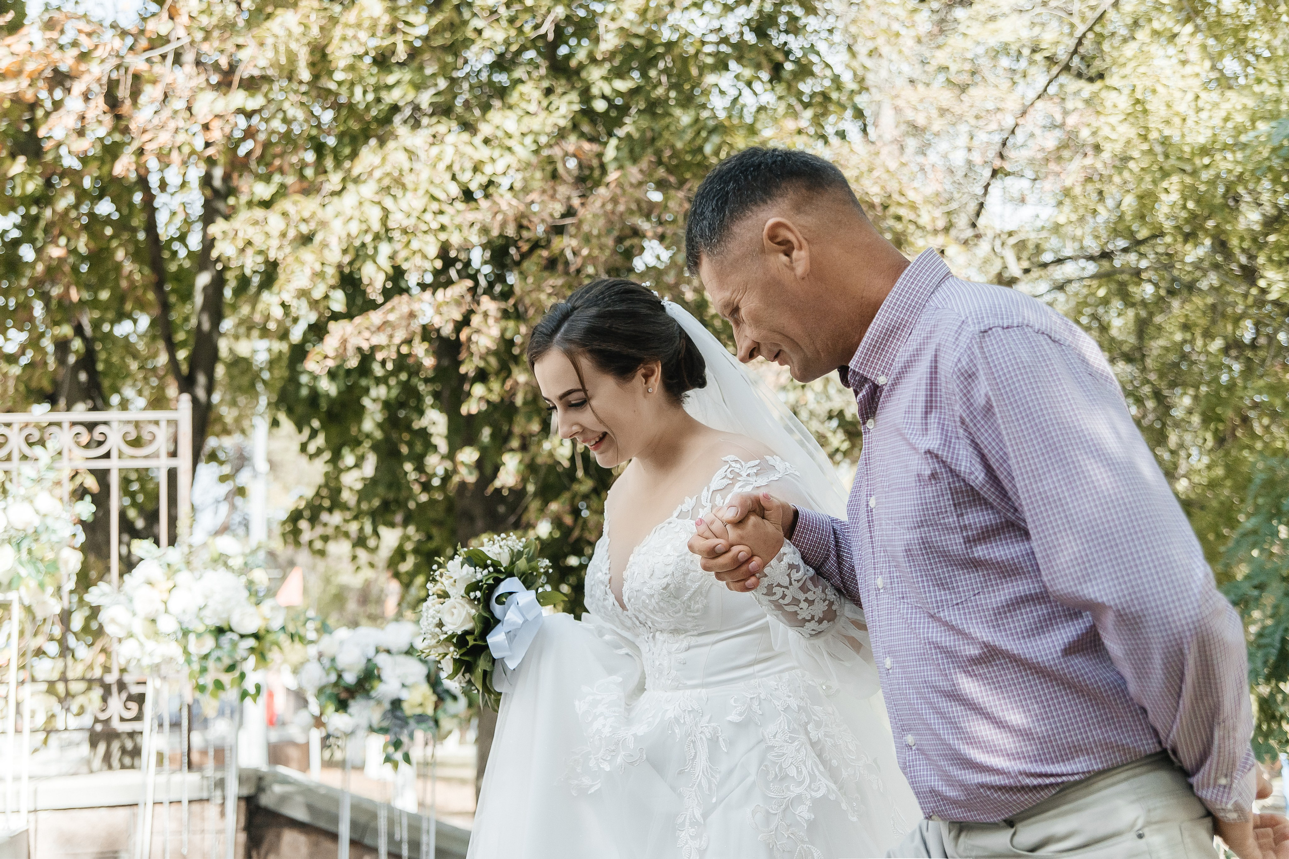 Вадим и Алина. Фотограф Елена Каверина | Белгород — Короча |