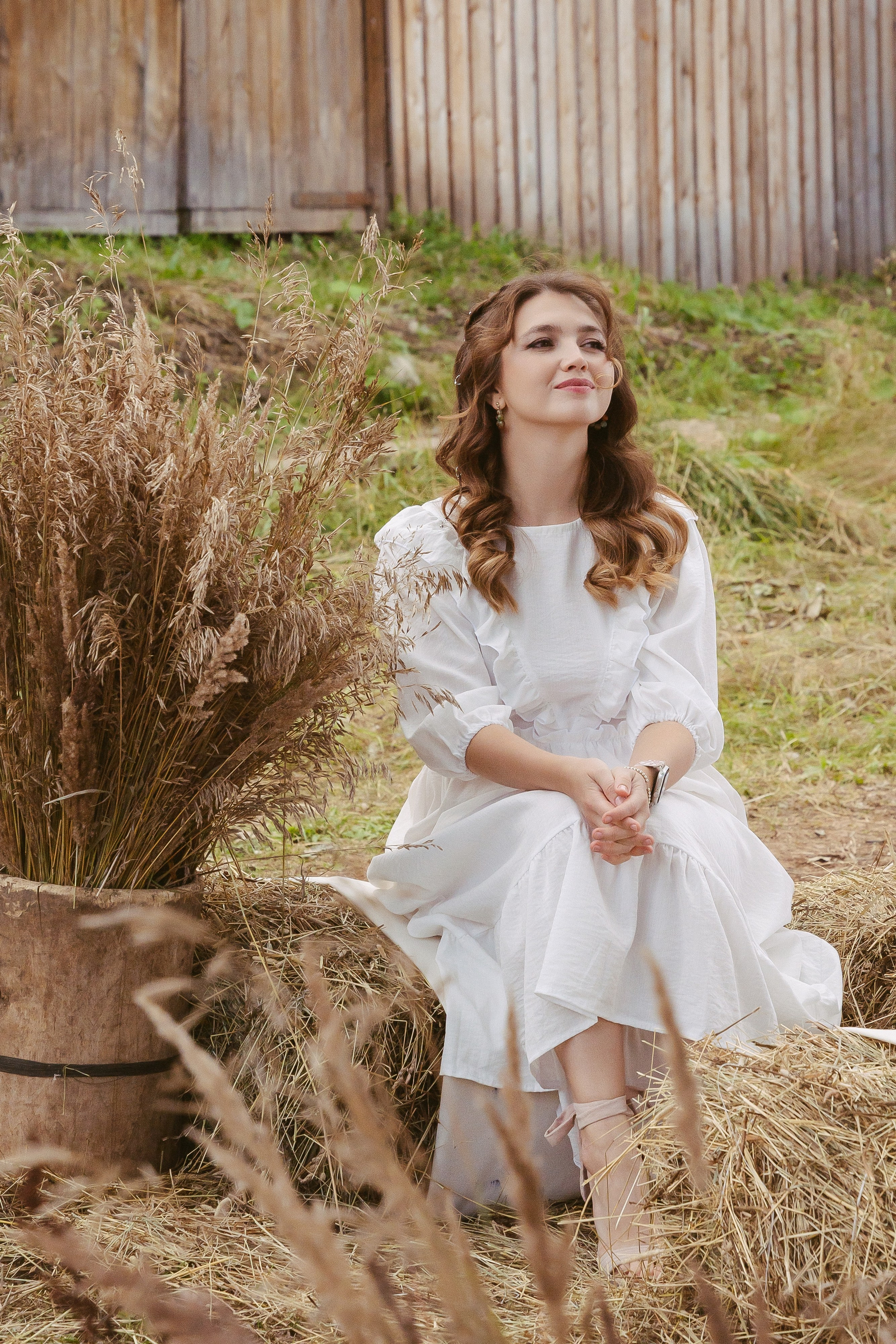 Свадьба в Хохловке. Свадебный, репортажный, семейный фотограф Елена Брюхова