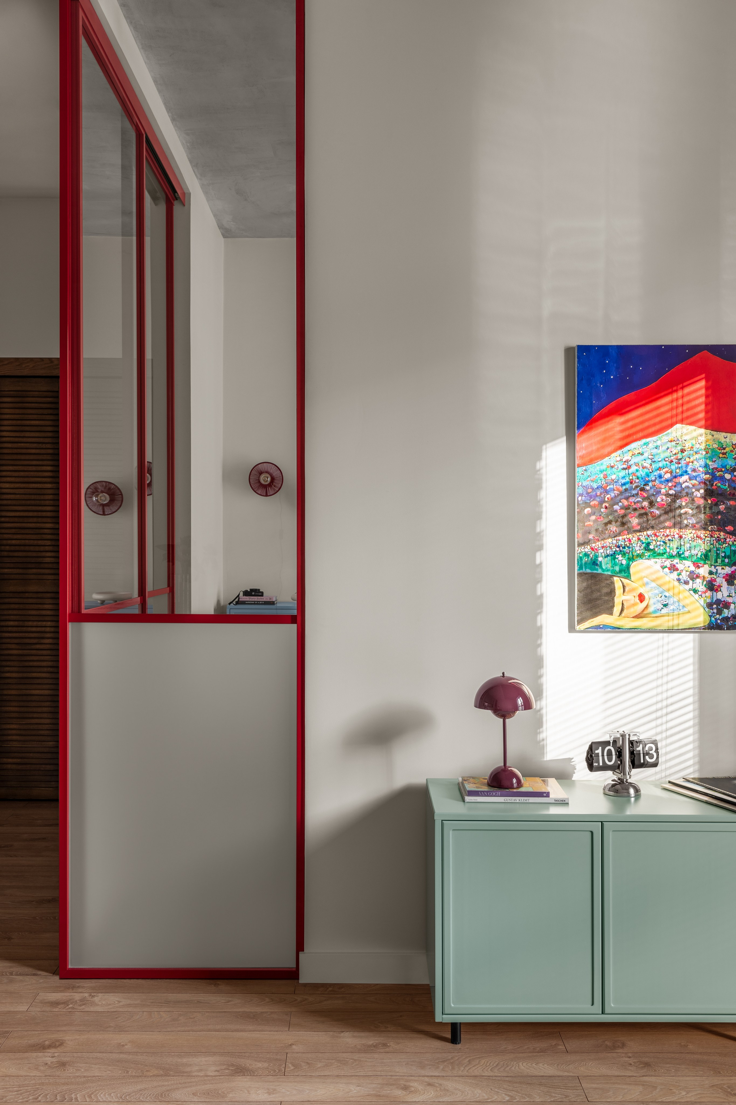 KOKTOBE CITY 45 m². Nesso Interiors