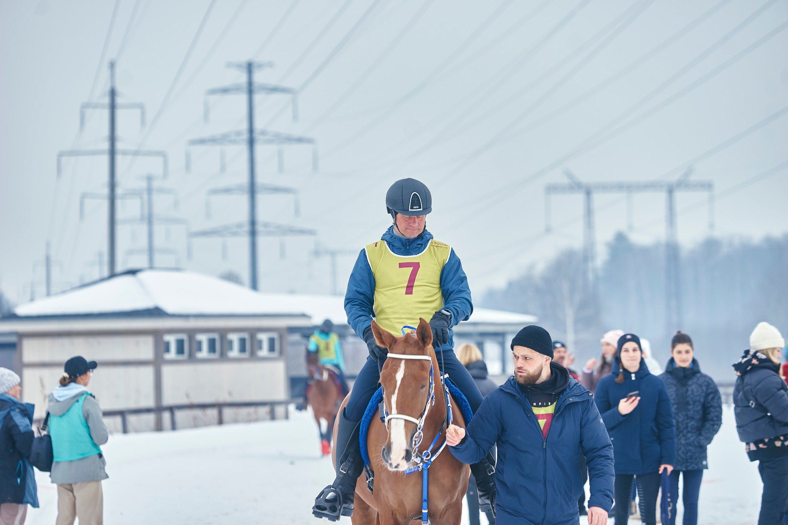 HORSE RACING. Фотограф Наталья Леонова