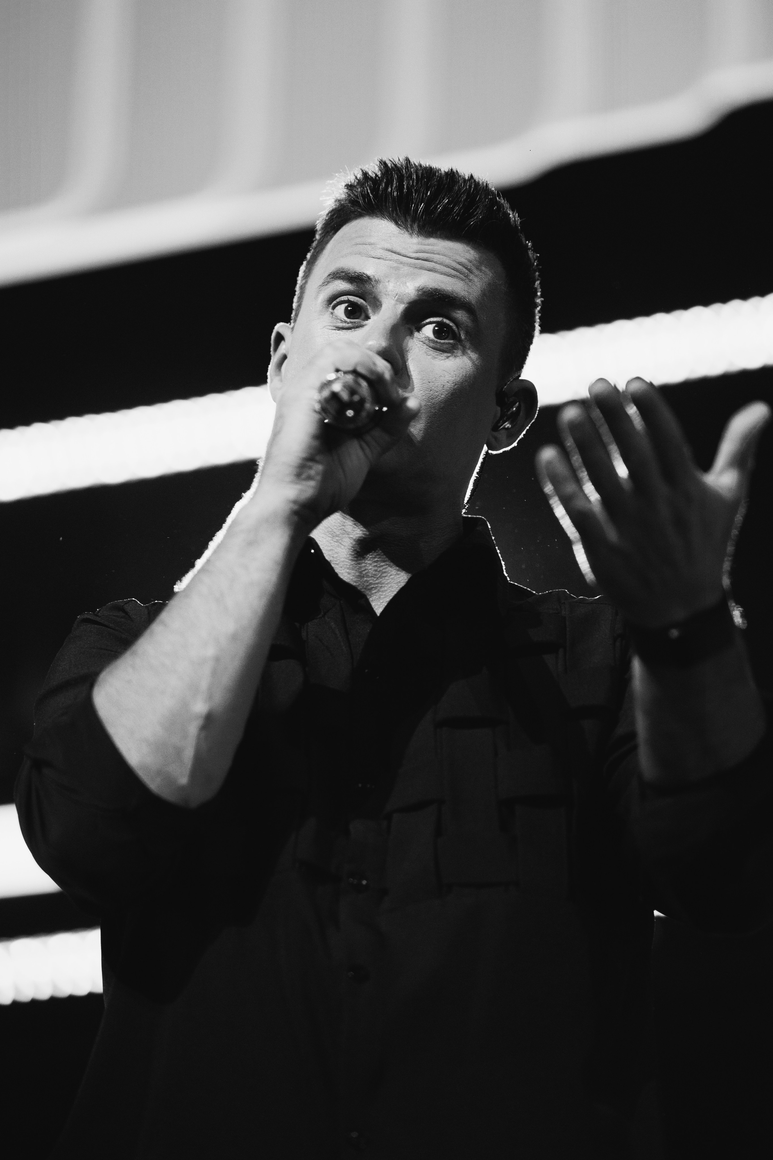 ИВАНУШКИ INTERNETIONAL 29.11.25. Концертный и репортажный фотограф в Москве и Санкт-Петербурге Мария