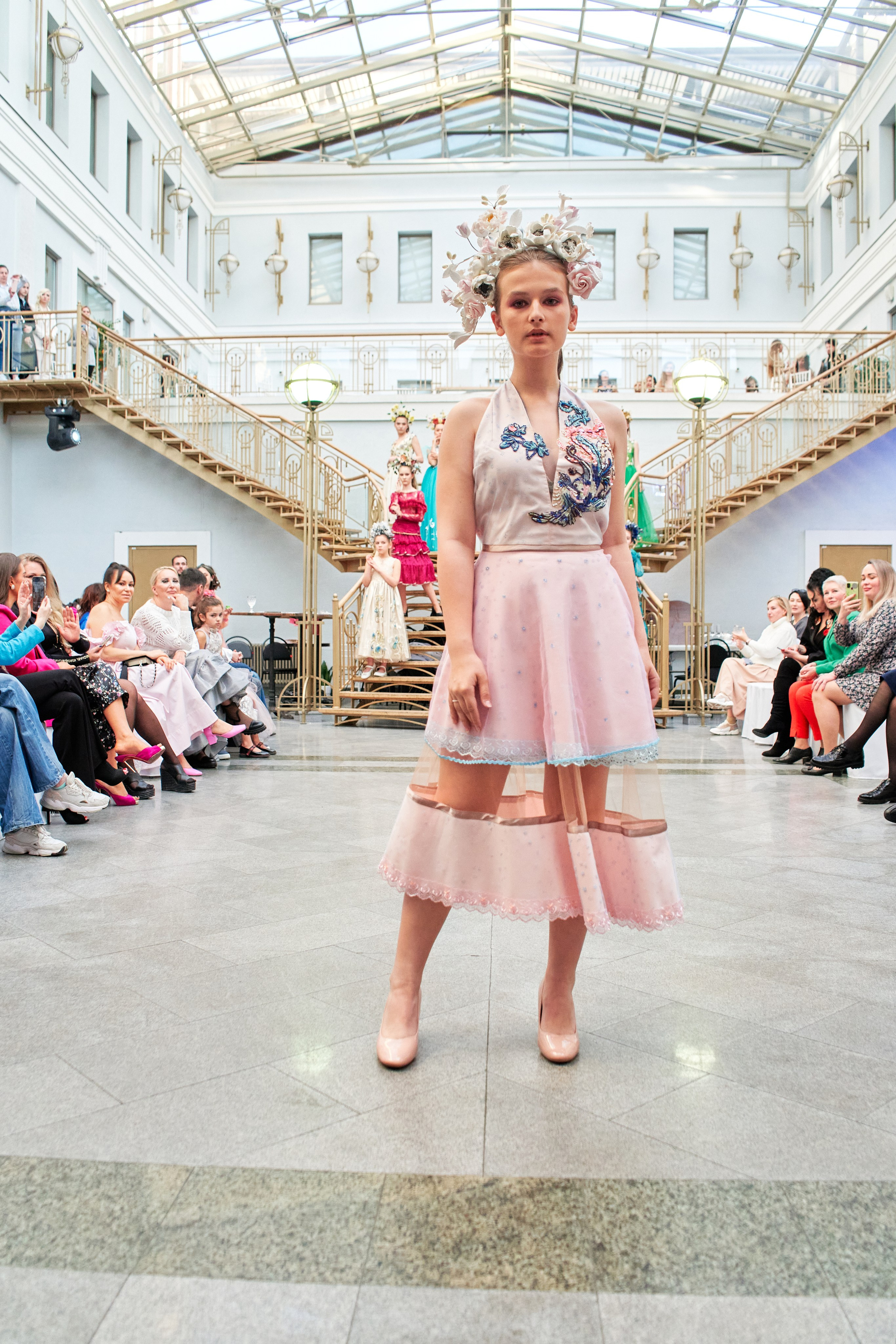 Королева мегаполиса. Фотограф в Санкт-Петербурге Алексеев Егор