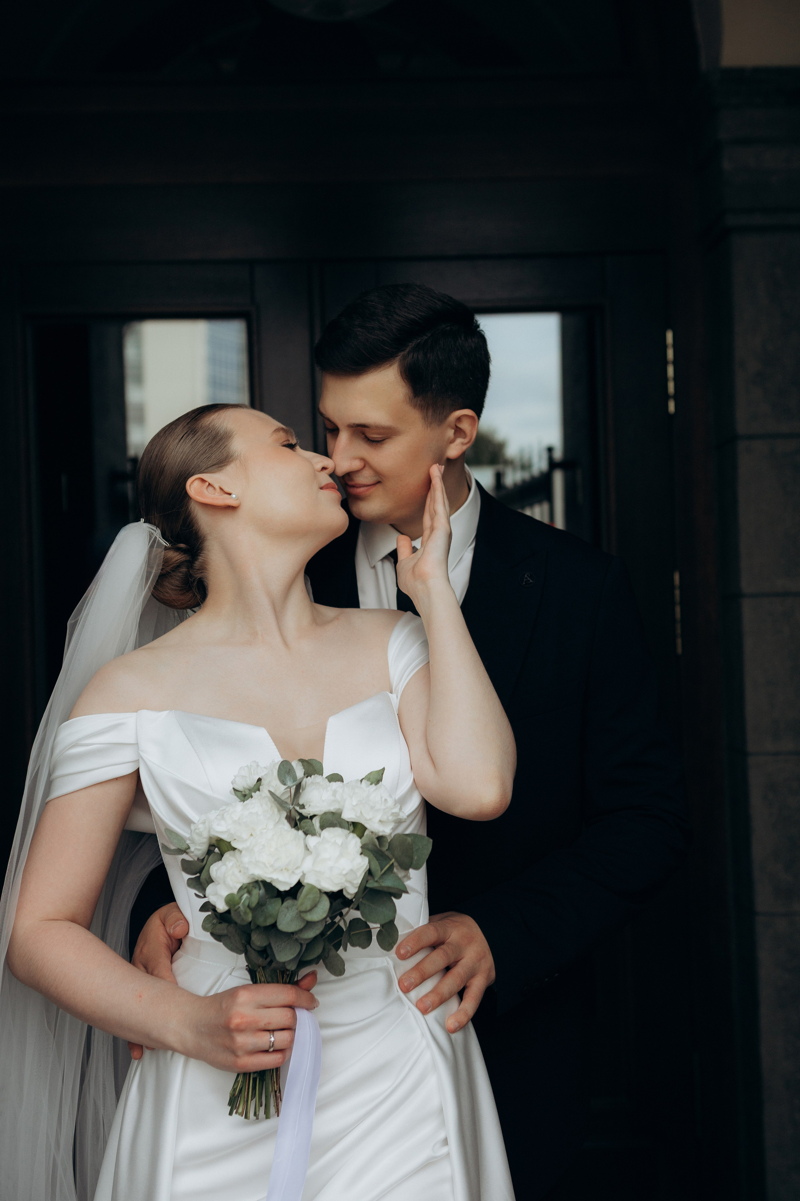 Наталья & Денис. Свадебный фотограф в Омске