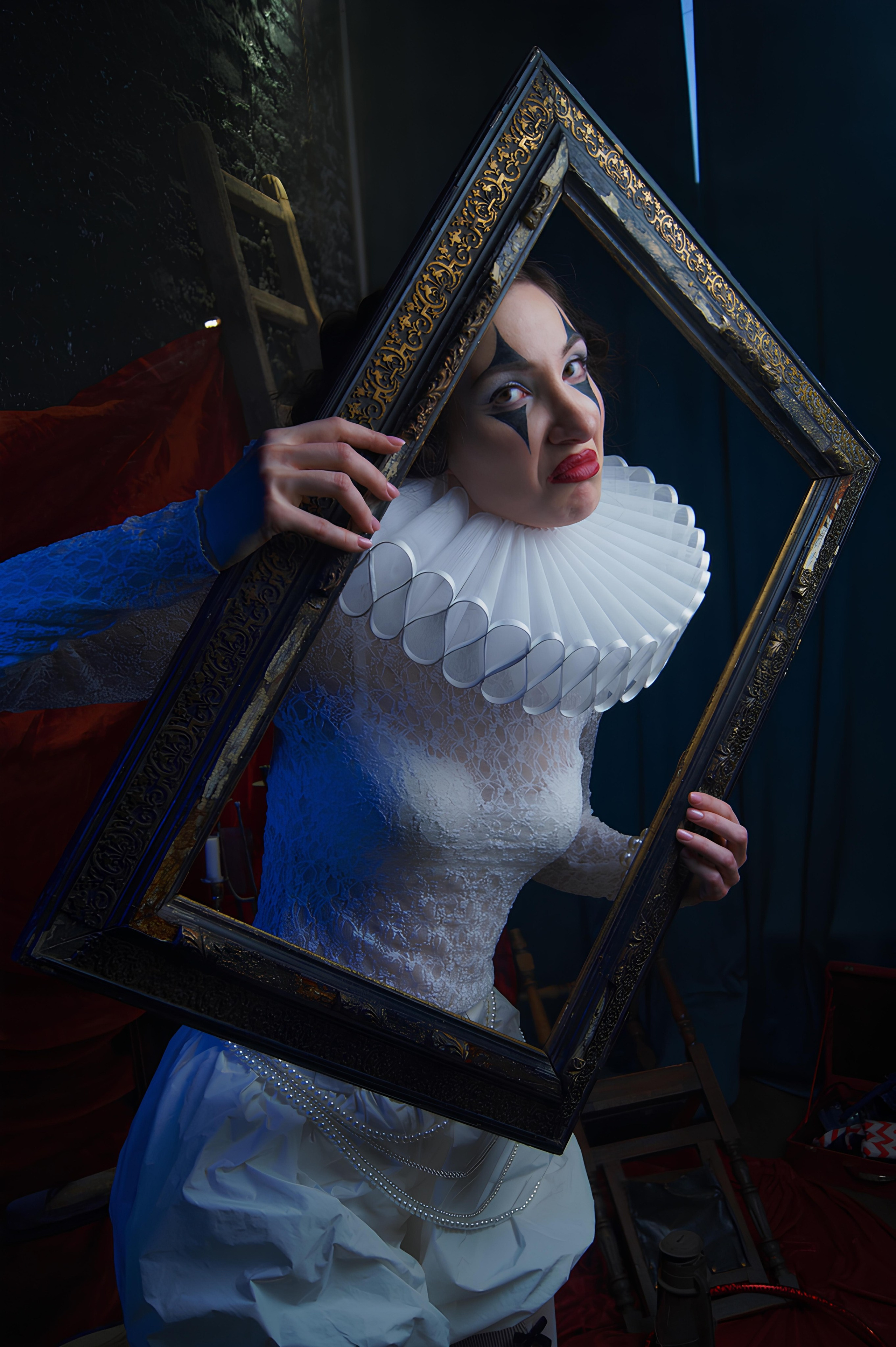 Жанровая съёмка «Цирк». Фотограф в Санкт-Петербурге — портретная и жанровая съёмка