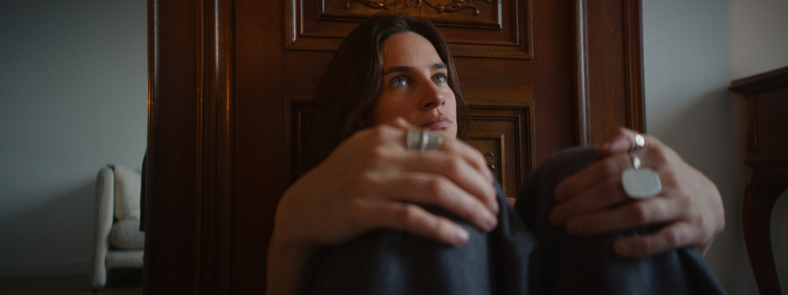 Анастасия Пронина — Актерская история (documentary). Colorist Ivan Serzhanov