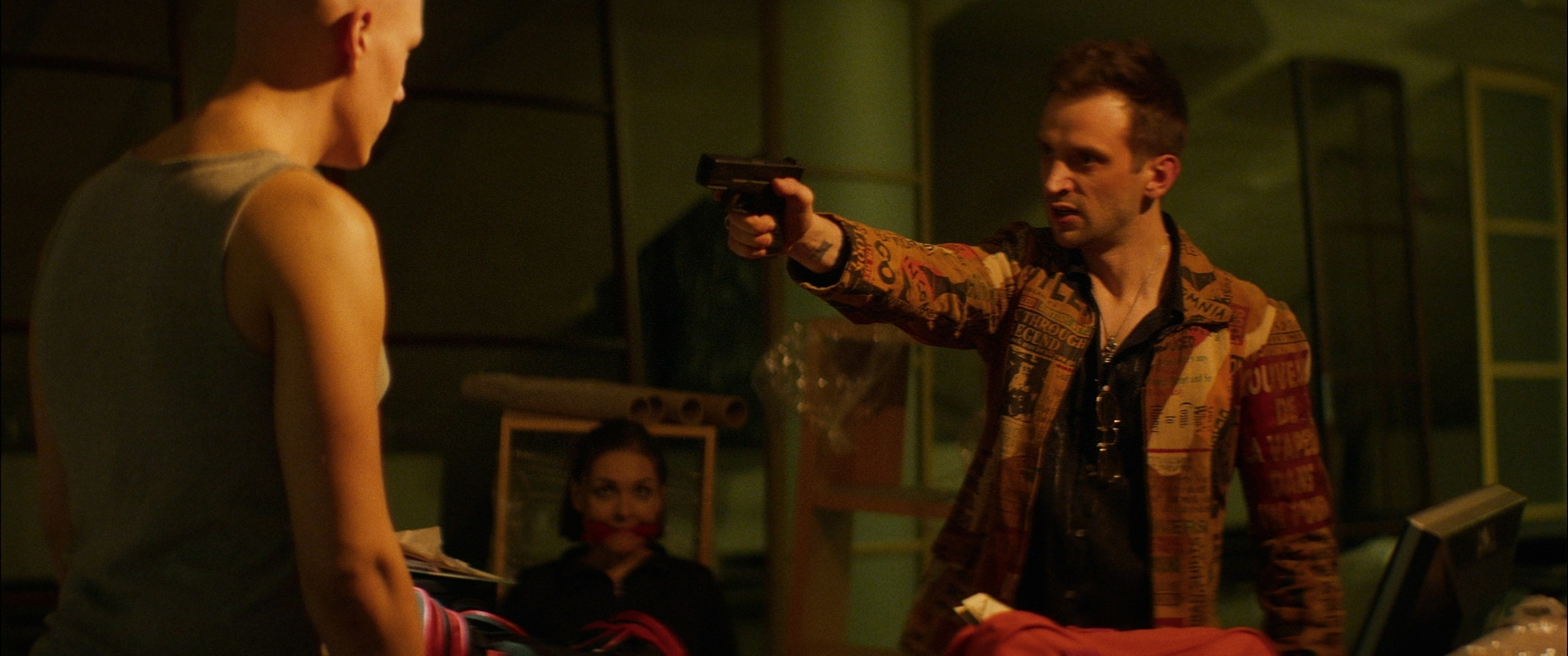 Мяу! (short film). Цветокоррекция видео онлайн Иван Сержанов