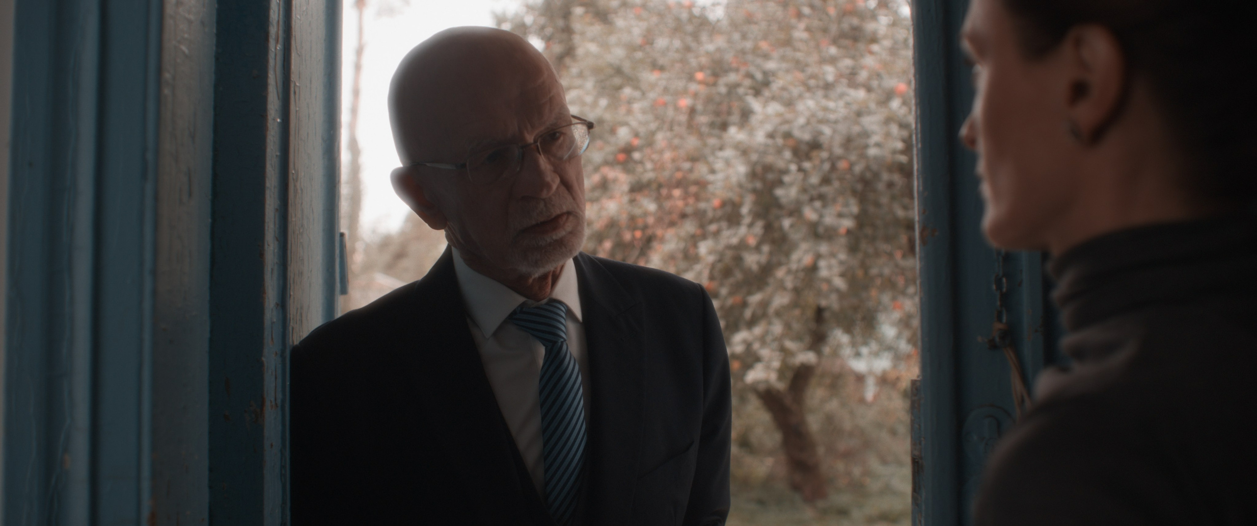 Тень (short film). Colorist Ivan Serzhanov