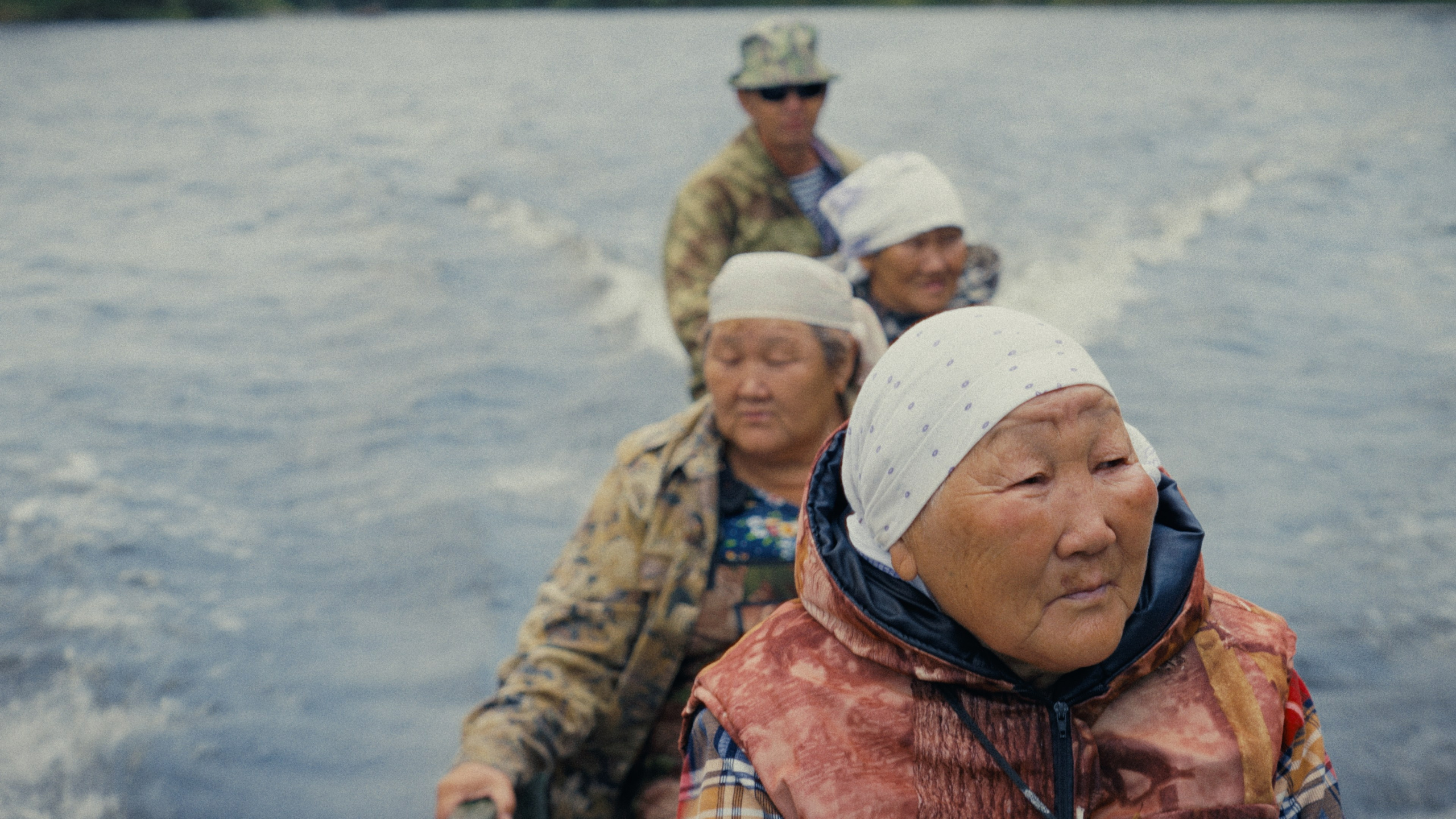 Три сестры (documentary). Цветокоррекция видео онлайн Иван Сержанов