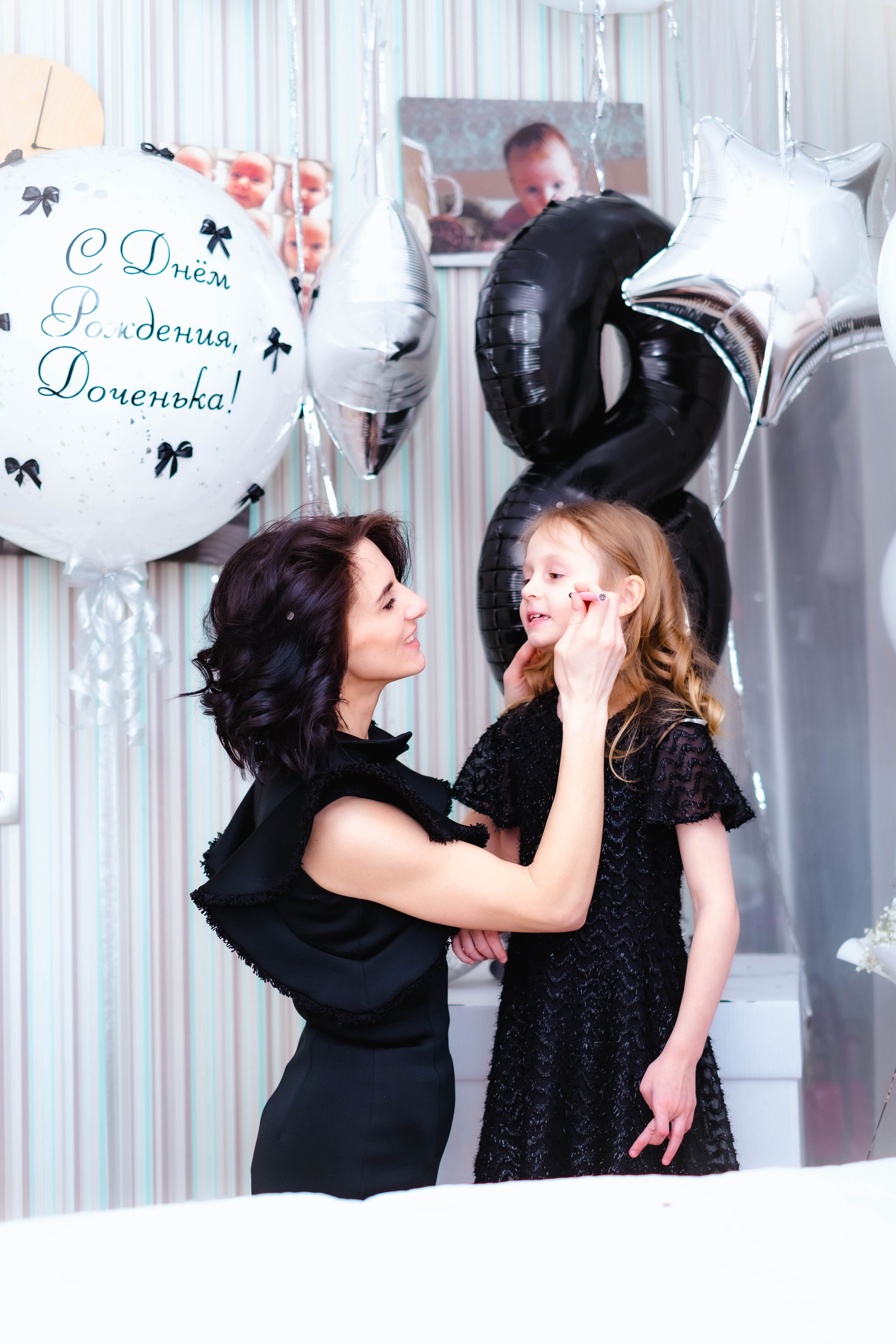 День рождения. Студийный, портретный, семейный фотограф Южно-Сахалинска Яна Радаева