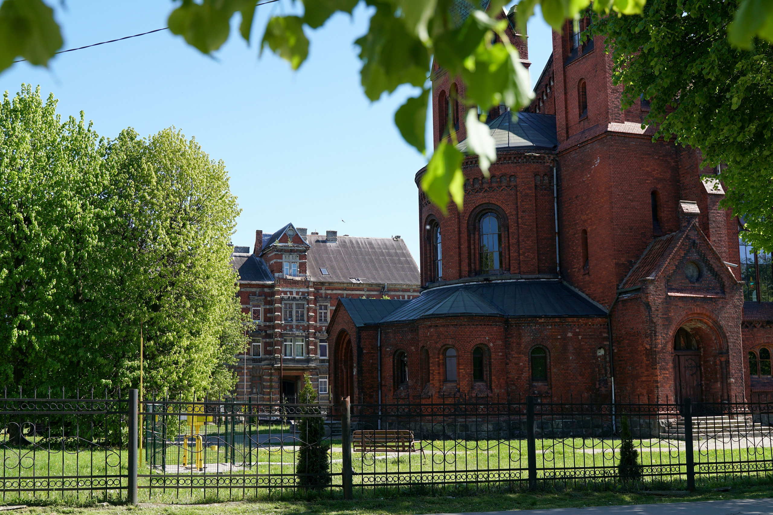 СОВЕТСК, ЧЕРНЯХОВСК. Фотограф Наталья Погодина в г. Обнинске