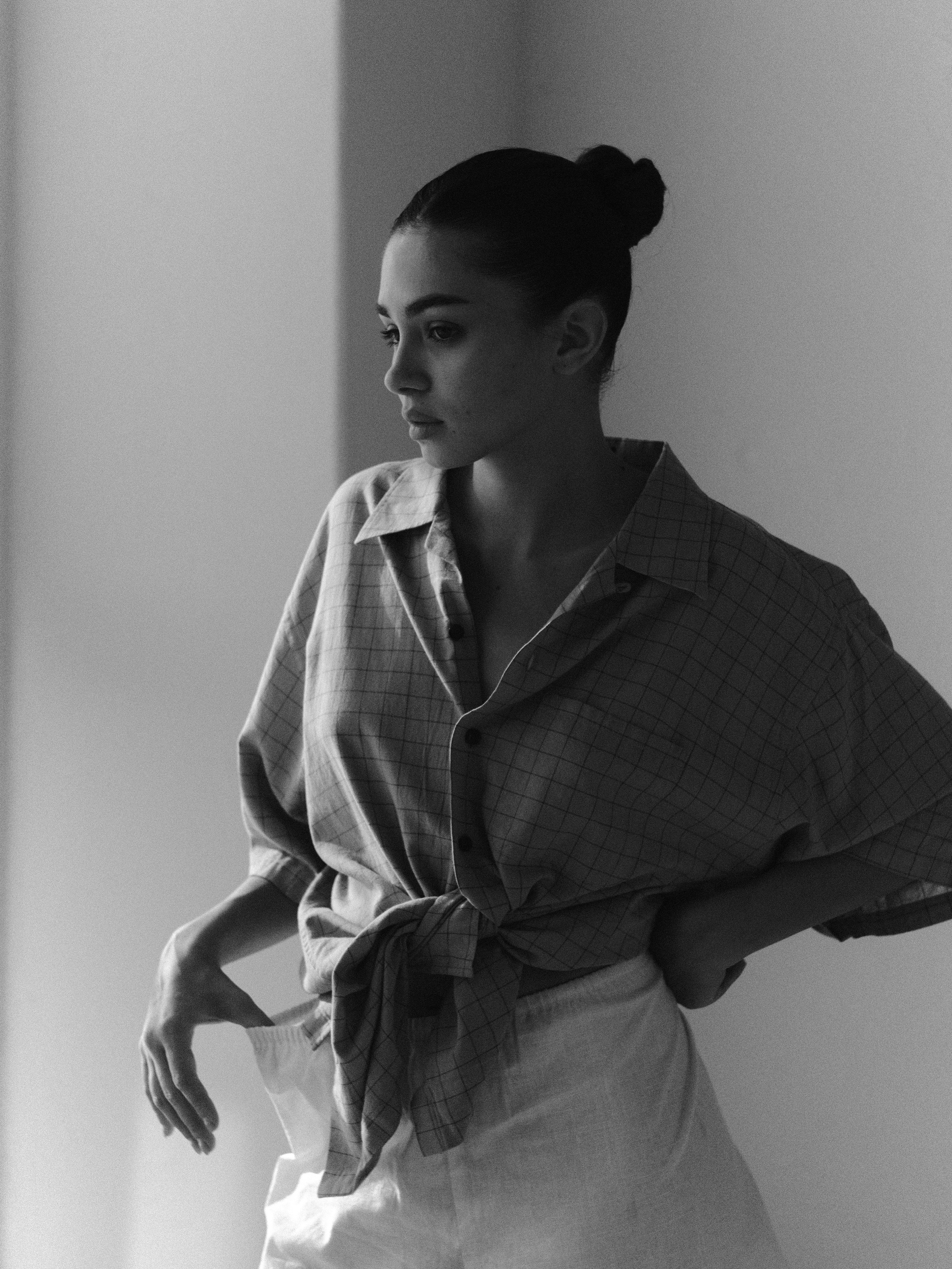 Masha. Photographer Mary Sergo