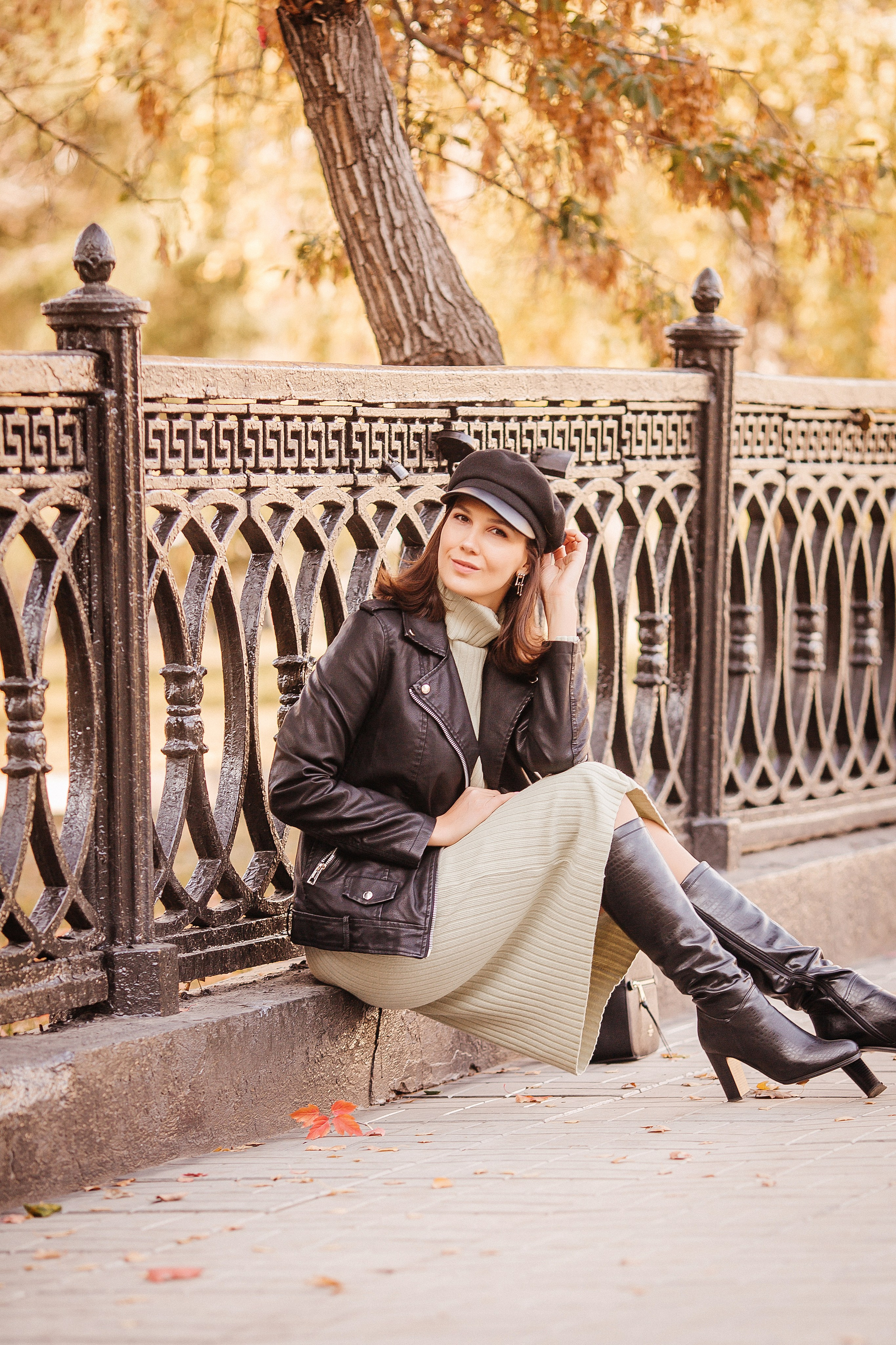 Портрет. Фотограф