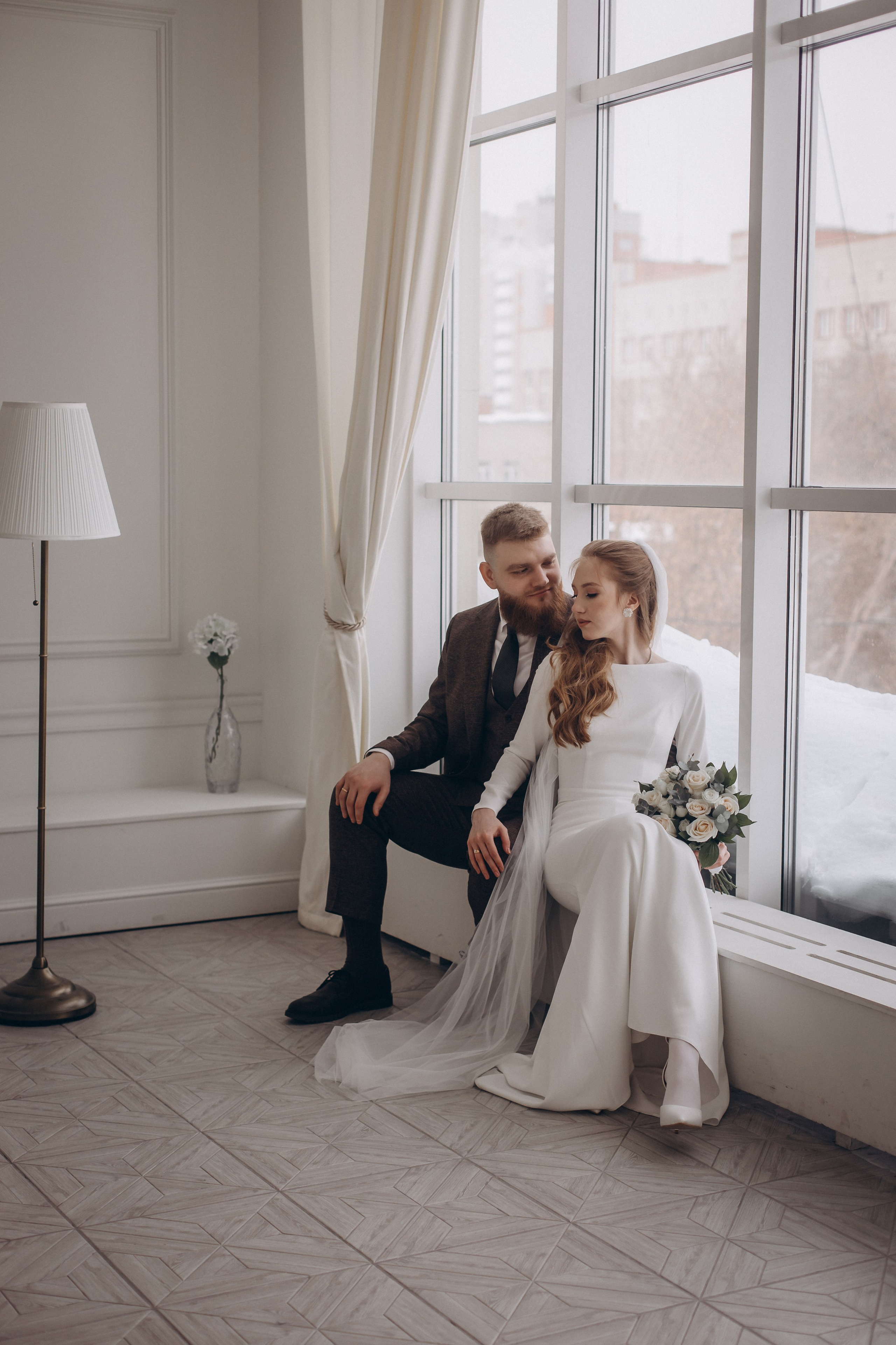 Пакет «Регистрация и прогулка». Фотограф