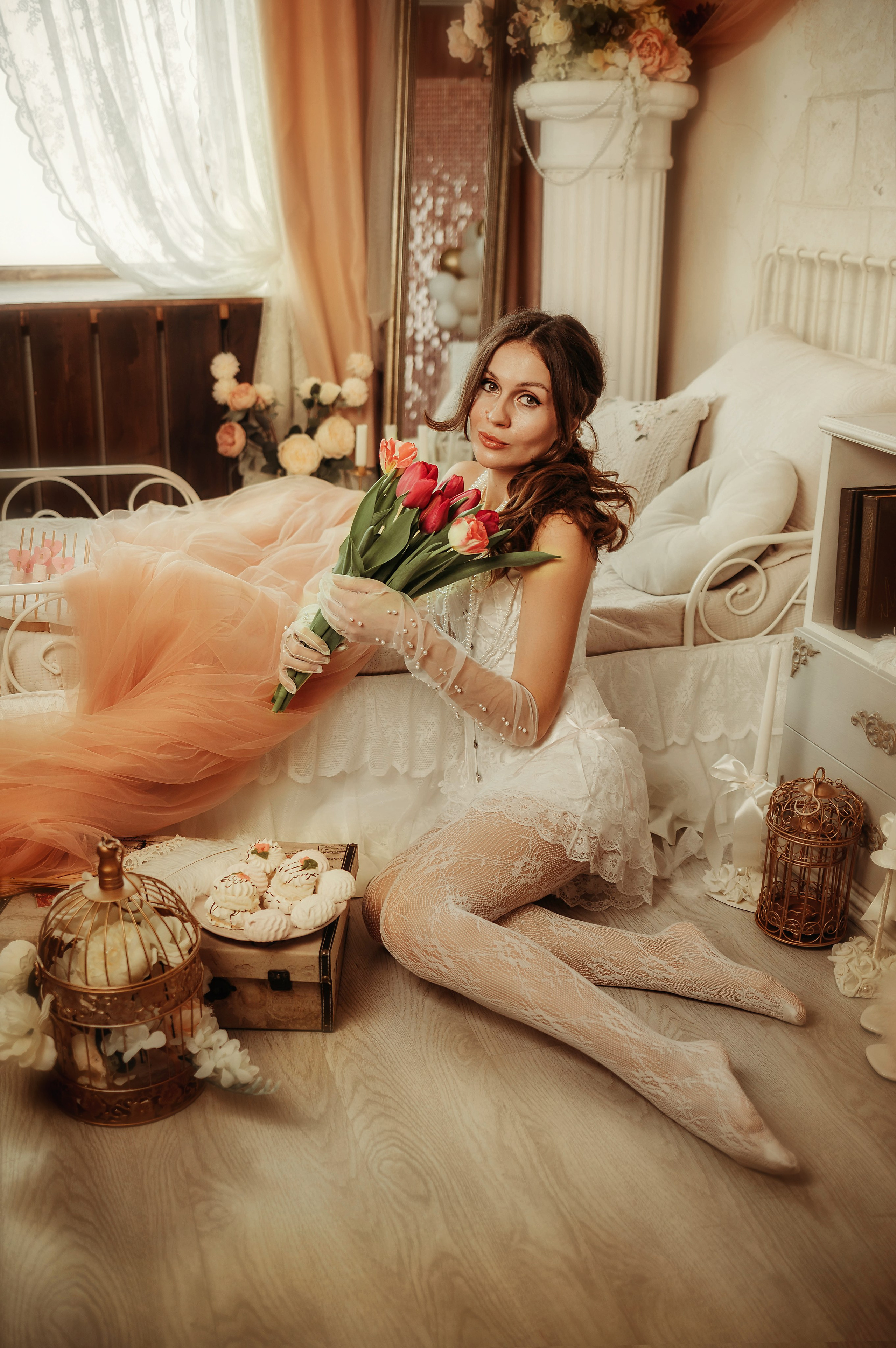 Весенние уличные фотосессии. Детский и семейный фотограф Таганрог