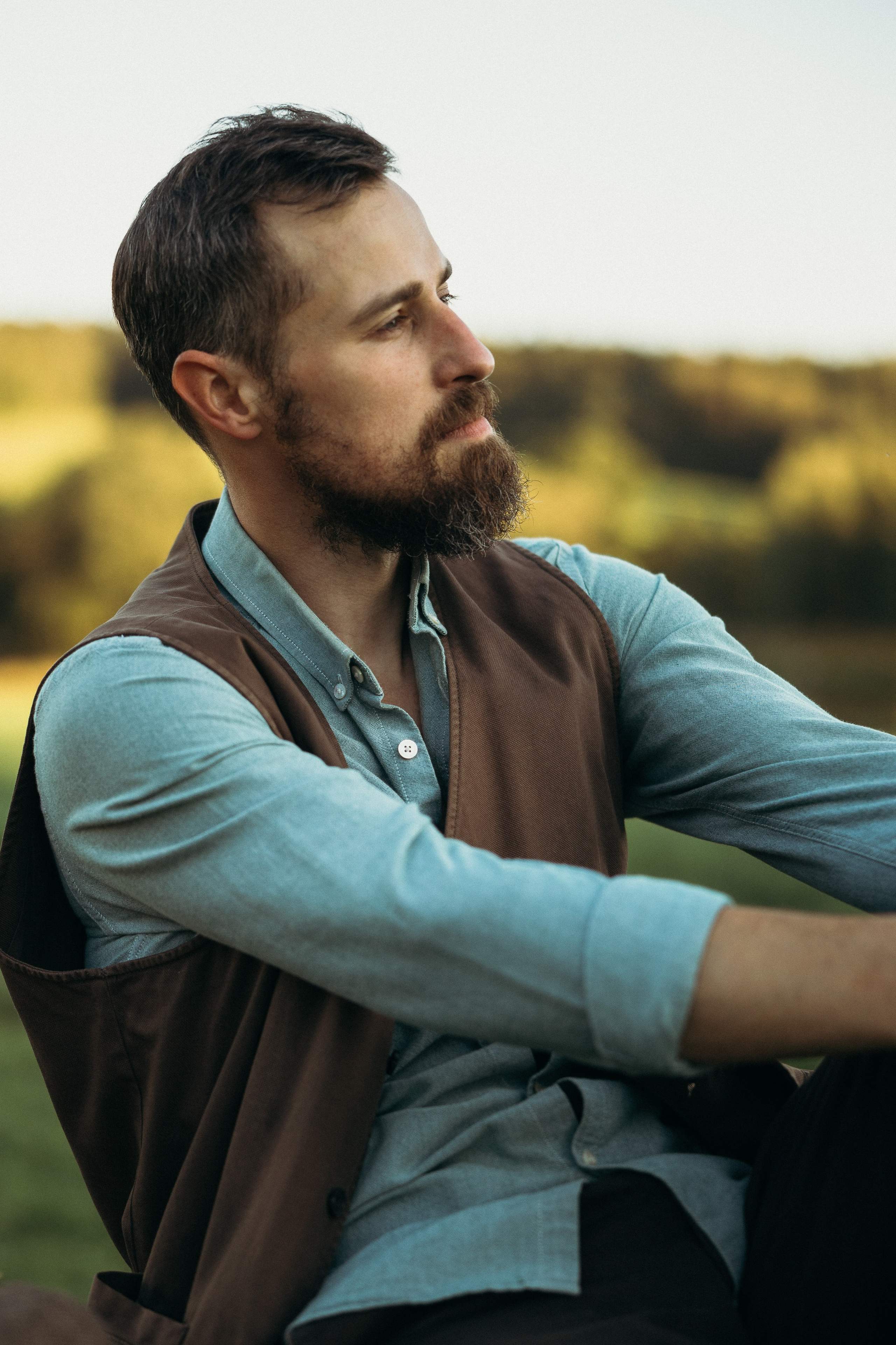 Дима и Маша. Фотограф Екатерина Заречнова