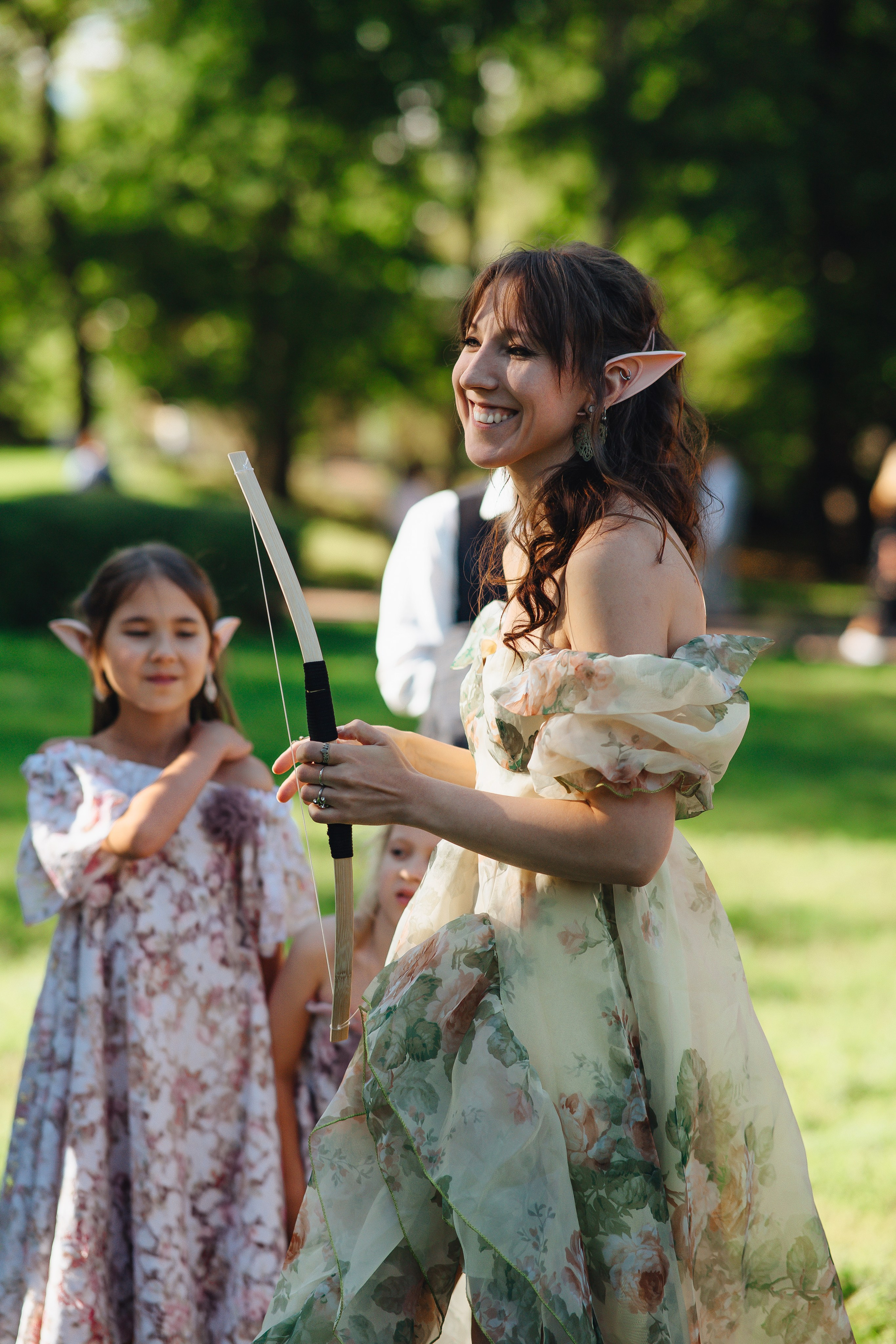 Свадьба в стиле Властелина Колец