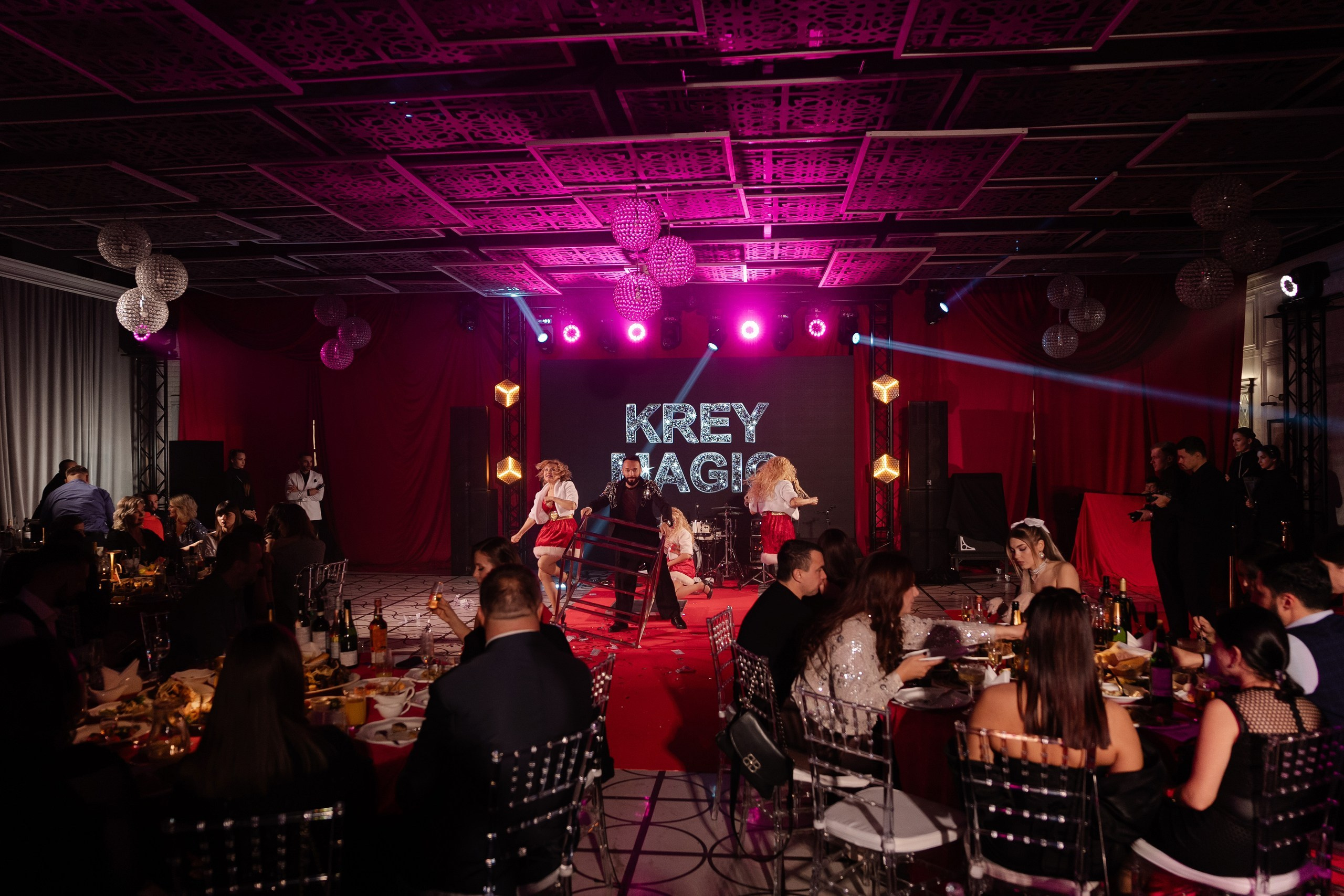 Корпоративное мероприятие ALATA