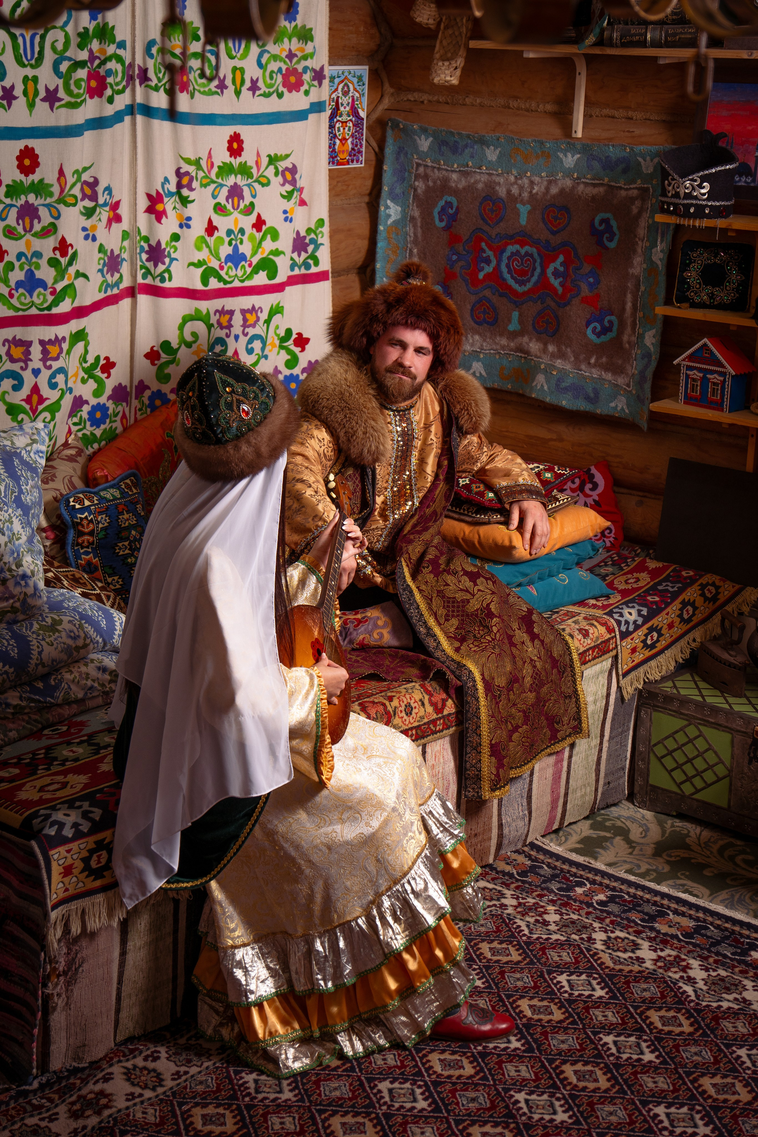 Костюмированная фотосессия. Gdefotki