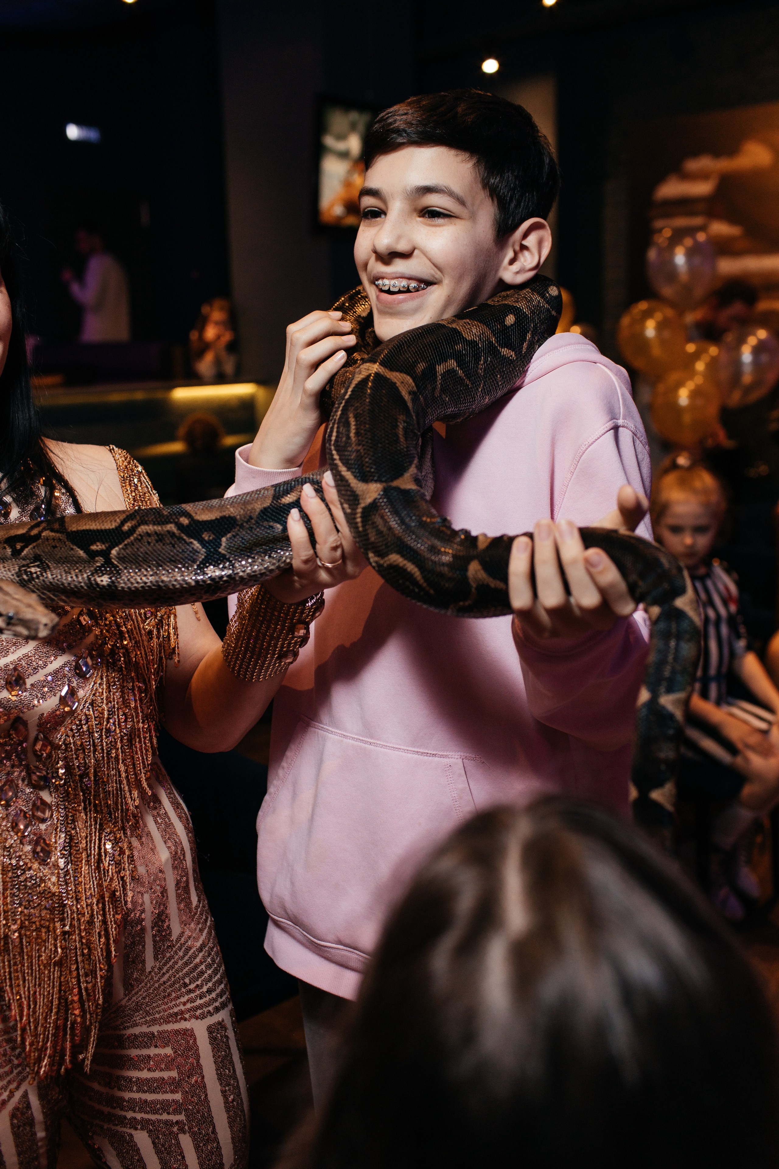 День рождения в Небо на Ладони. Свадебный и семейный фотограф