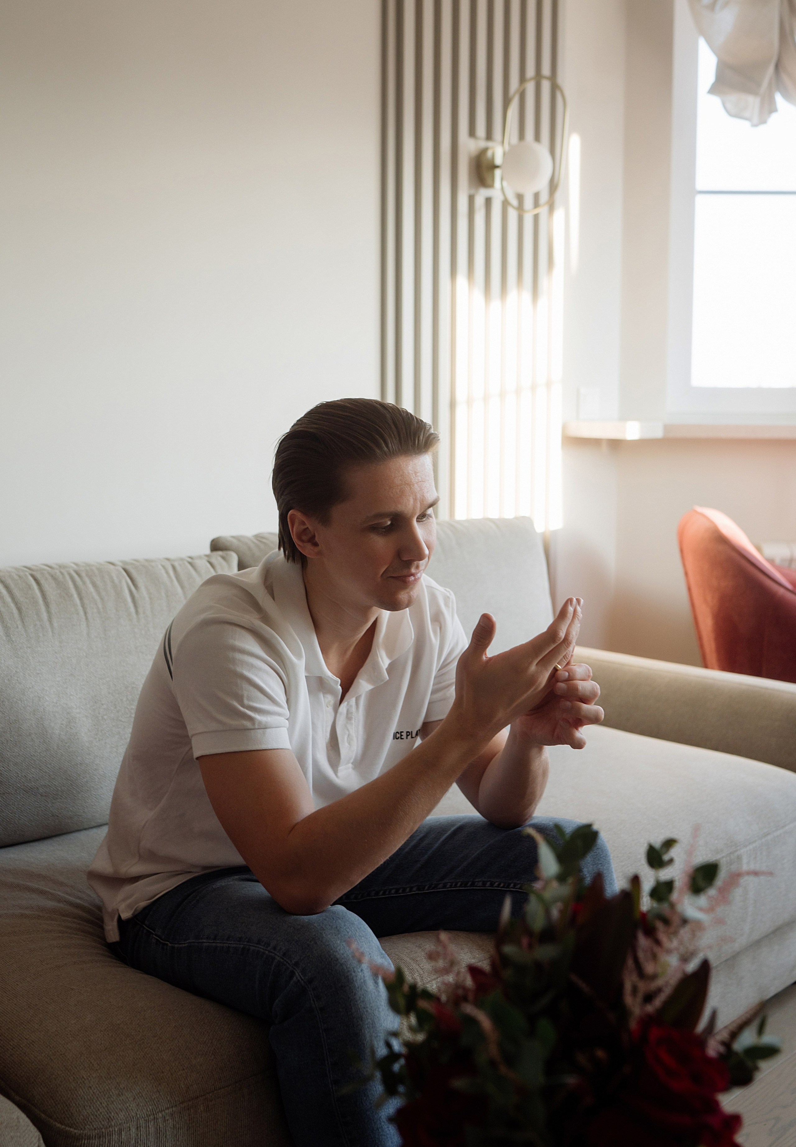 Свадьба в стиле Танго. Свадебный фотограф