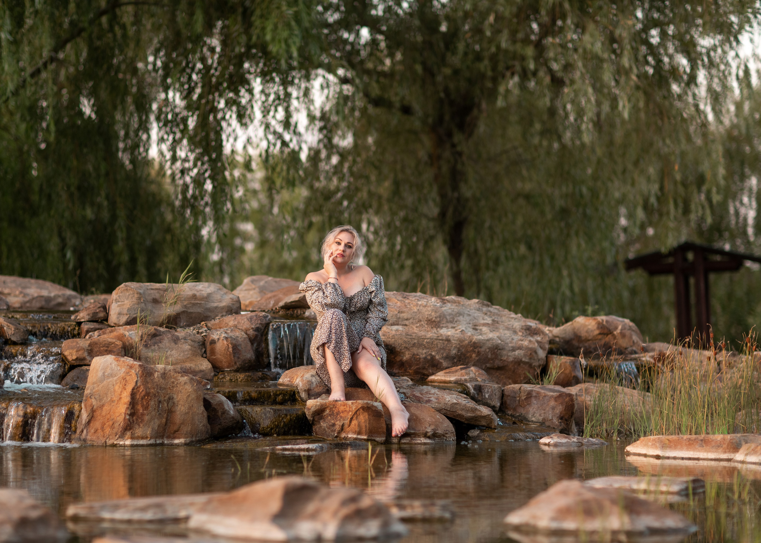 Настя. Фотограф в Приморско-Ахтарске Марьяна Чопко